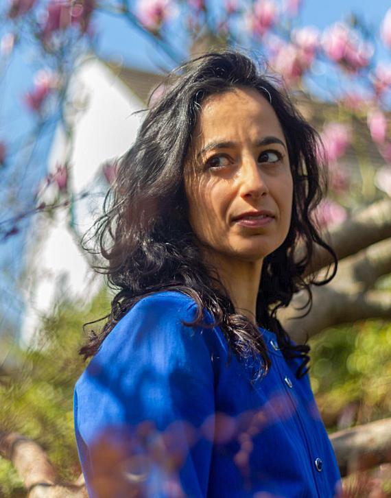 Autorenbild Die Perserinnen