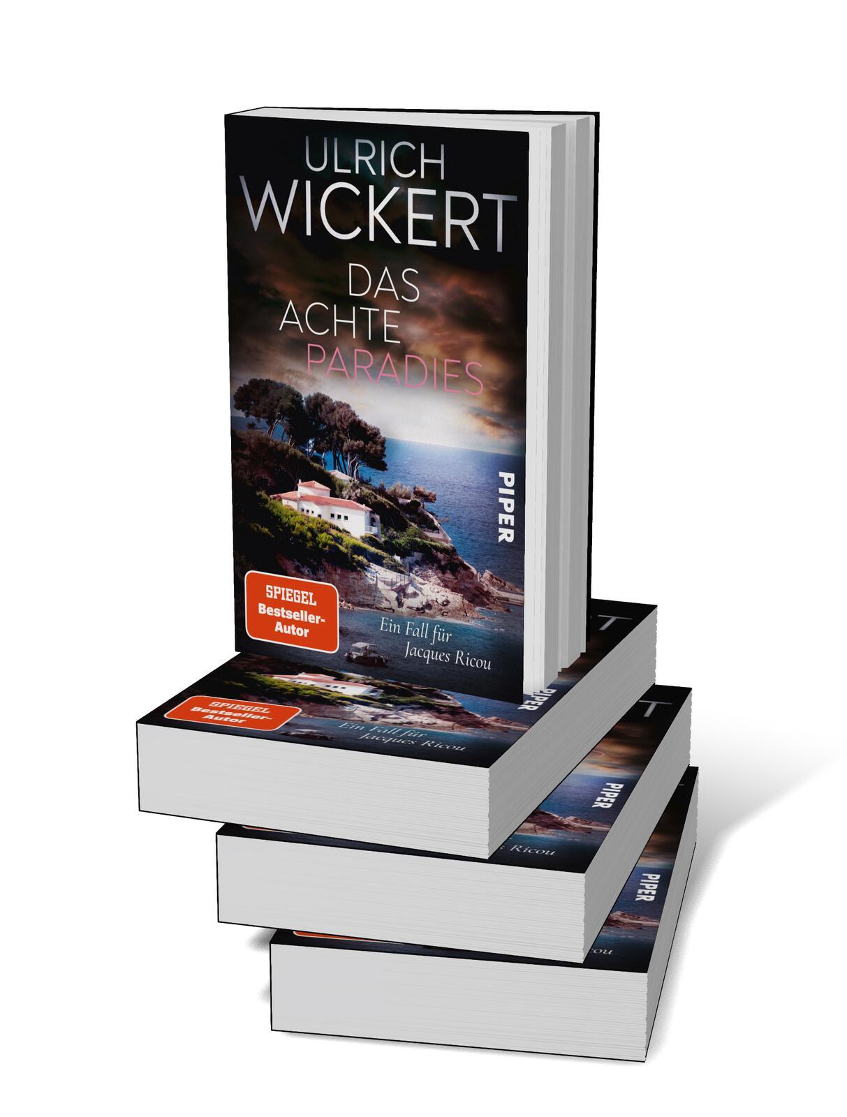 Beispielinhalt (Bild) Das achte Paradies