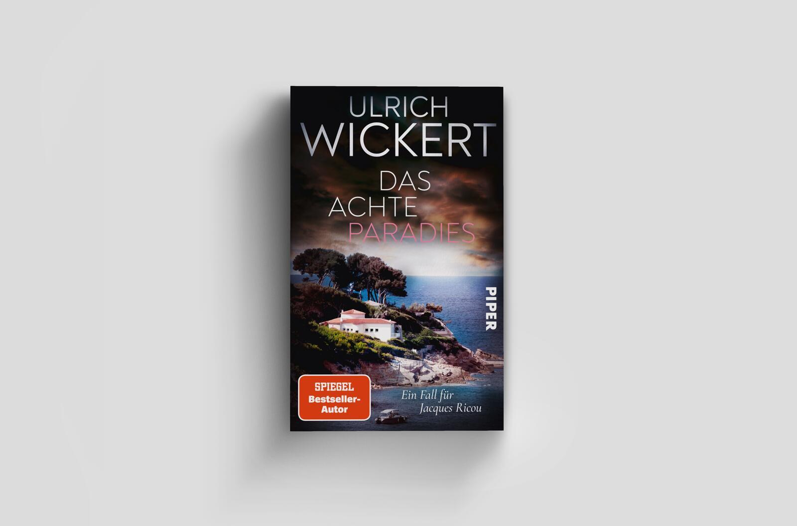 Beispielinhalt (Bild) Das achte Paradies