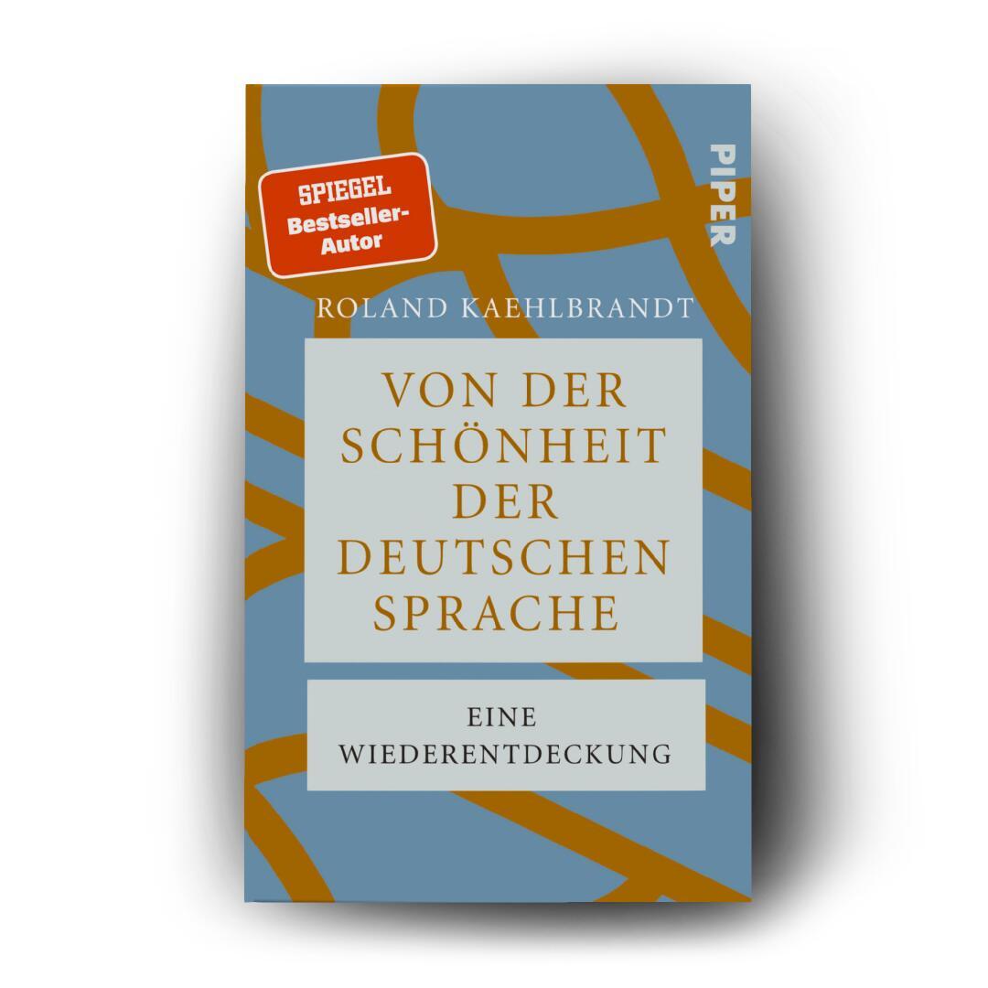 Beispielinhalt (Bild) Von der Schönheit der deutschen Sprache