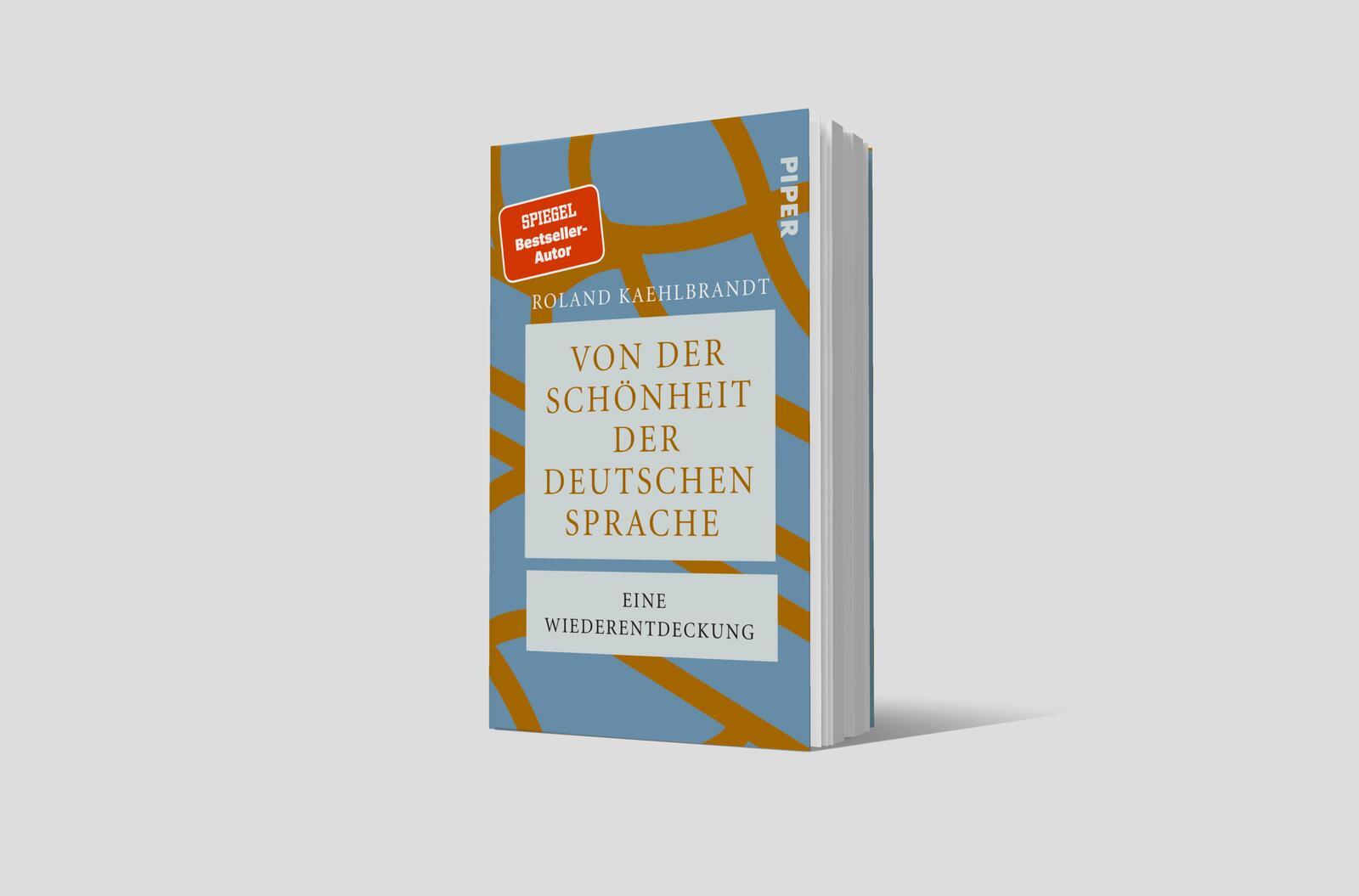 Beispielinhalt (Bild) Von der Schönheit der deutschen Sprache