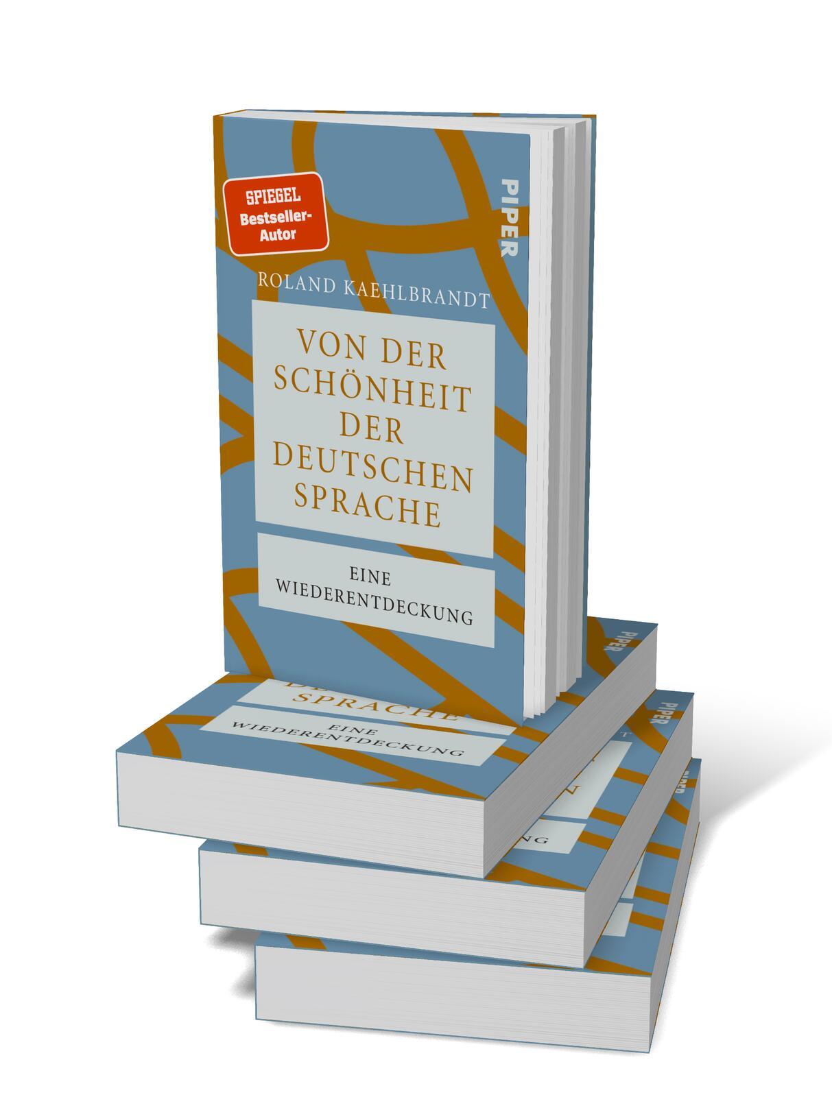 Beispielinhalt (Bild) Von der Schönheit der deutschen Sprache