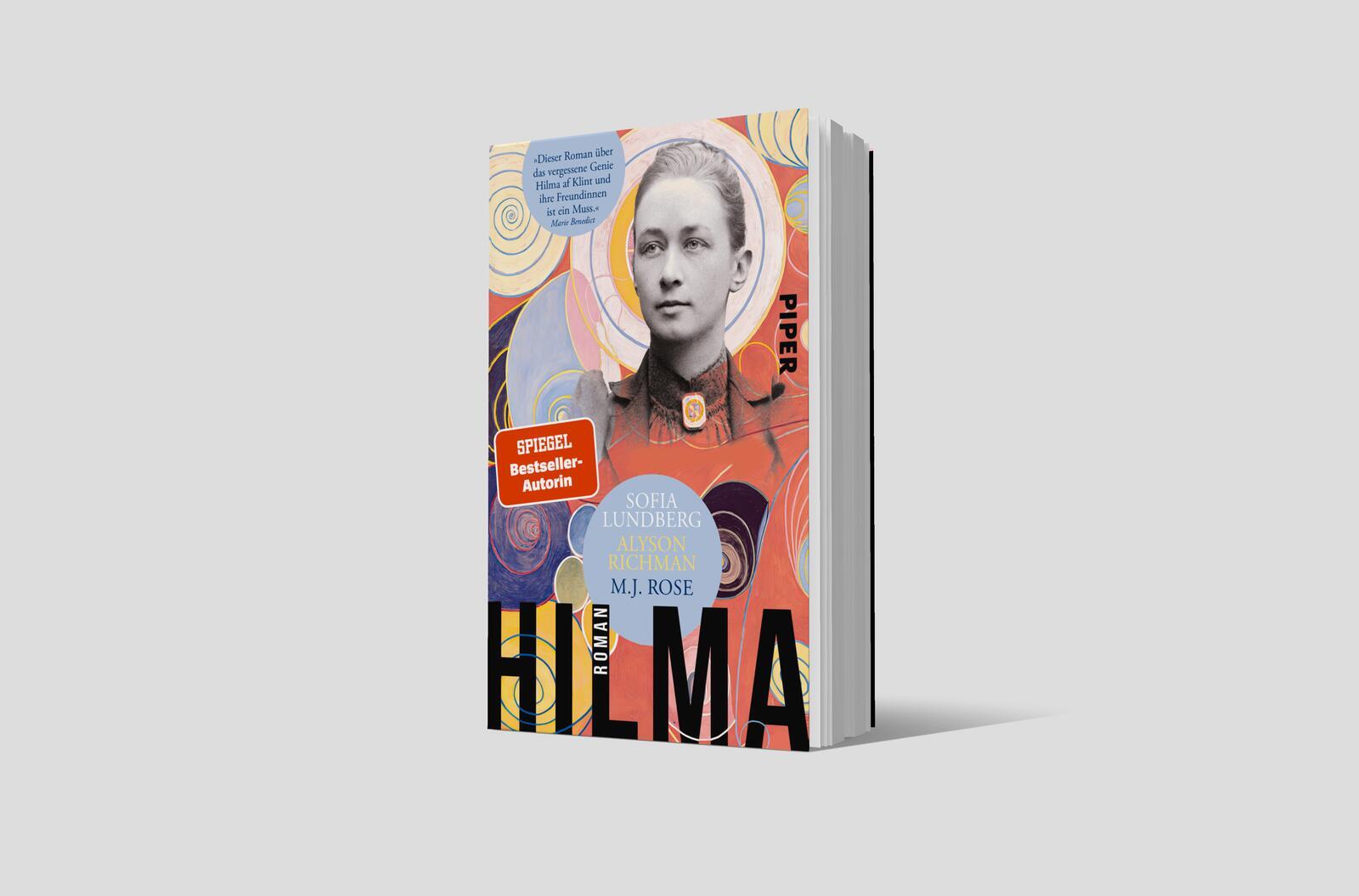 Beispielinhalt (Bild) Hilma