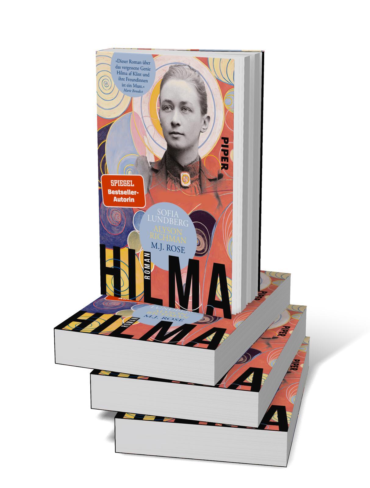 Beispielinhalt (Bild) Hilma