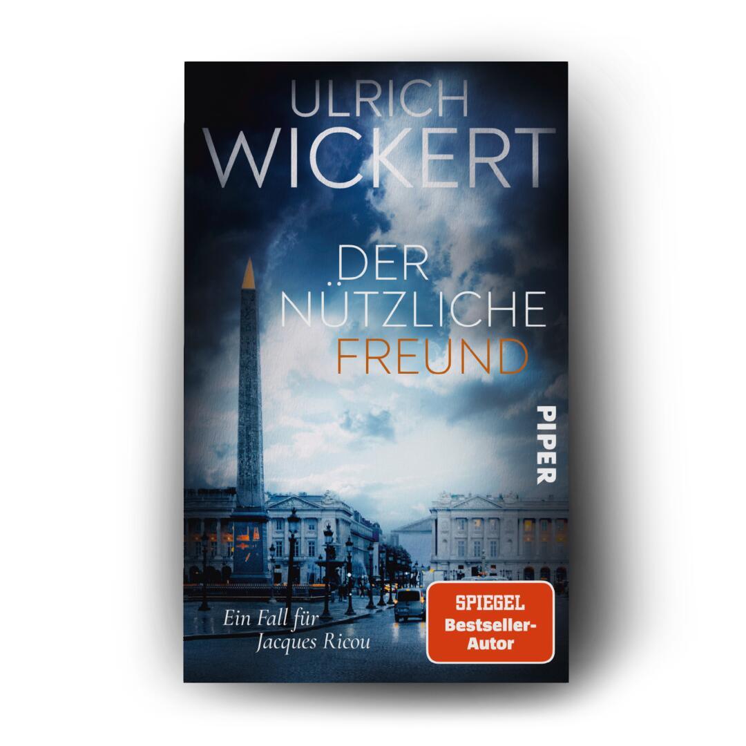 Beispielinhalt (Bild) Der nützliche Freund