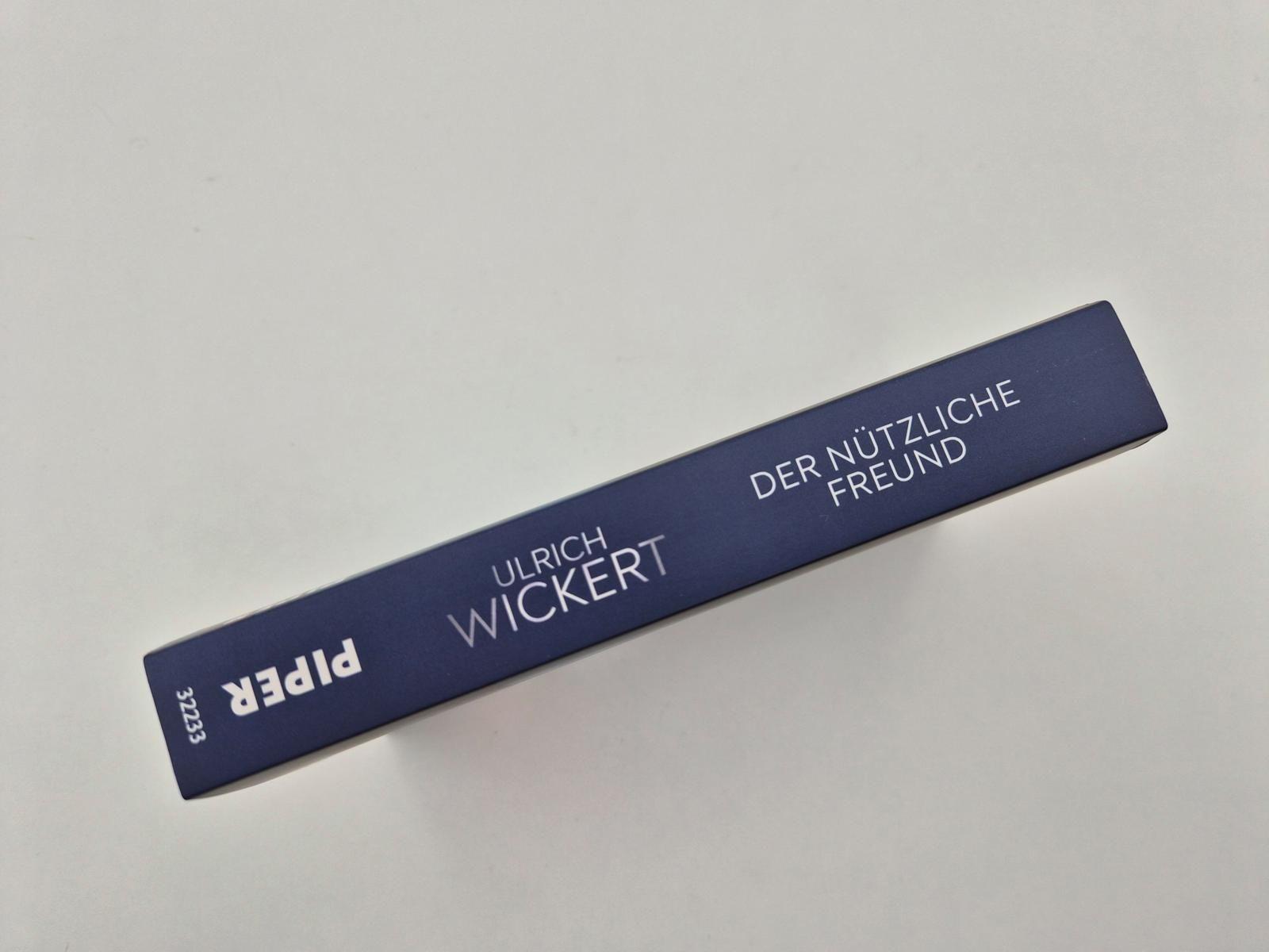 Beispielinhalt (Bild) Der nützliche Freund