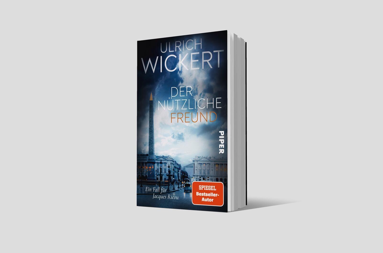 Beispielinhalt (Bild) Der nützliche Freund