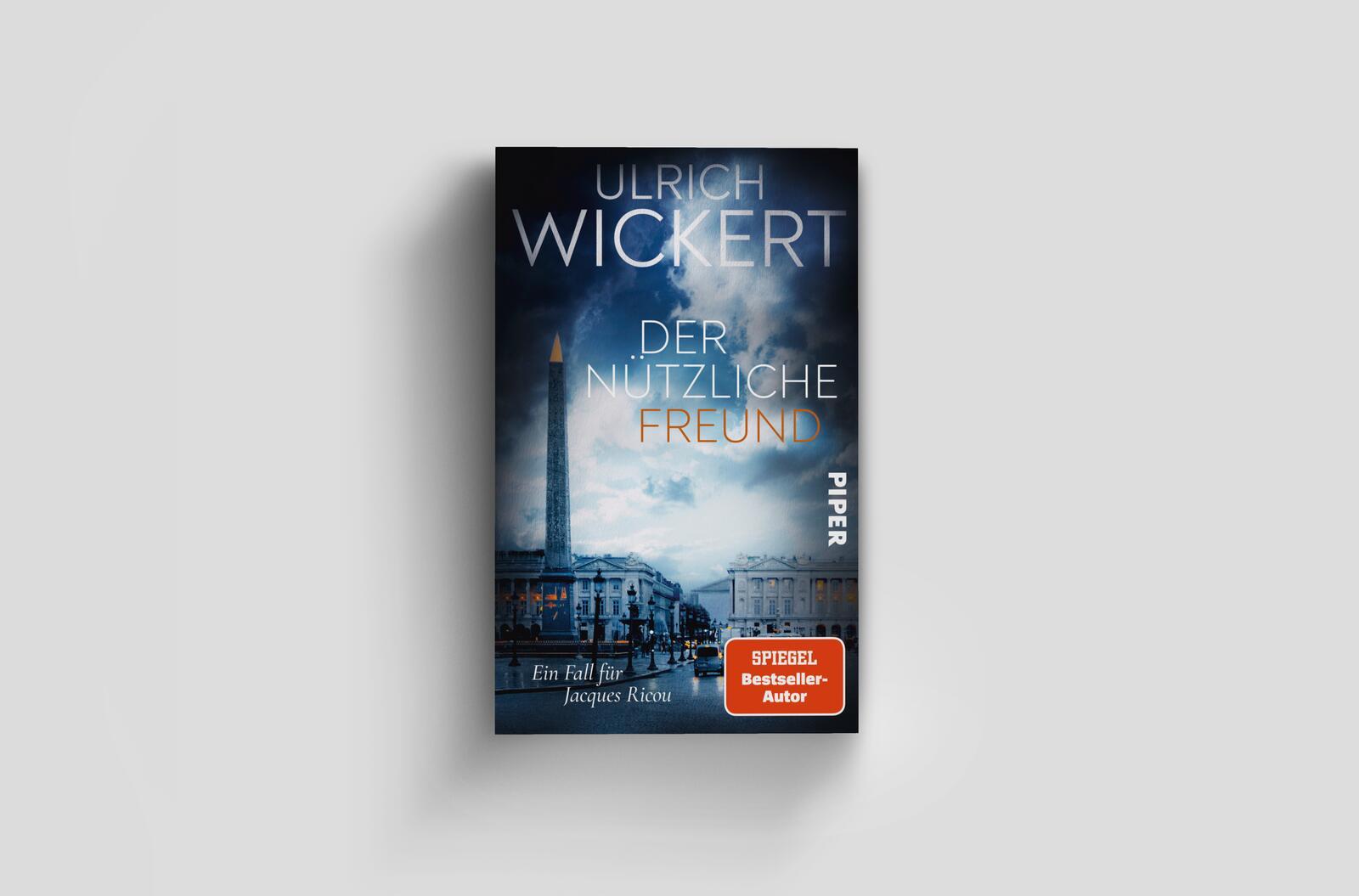 Beispielinhalt (Bild) Der nützliche Freund