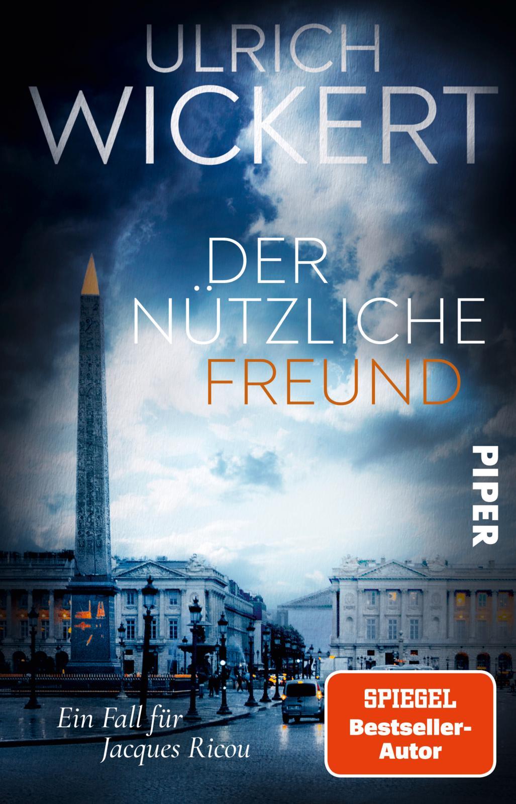 Vorderes Coverbild Der nützliche Freund