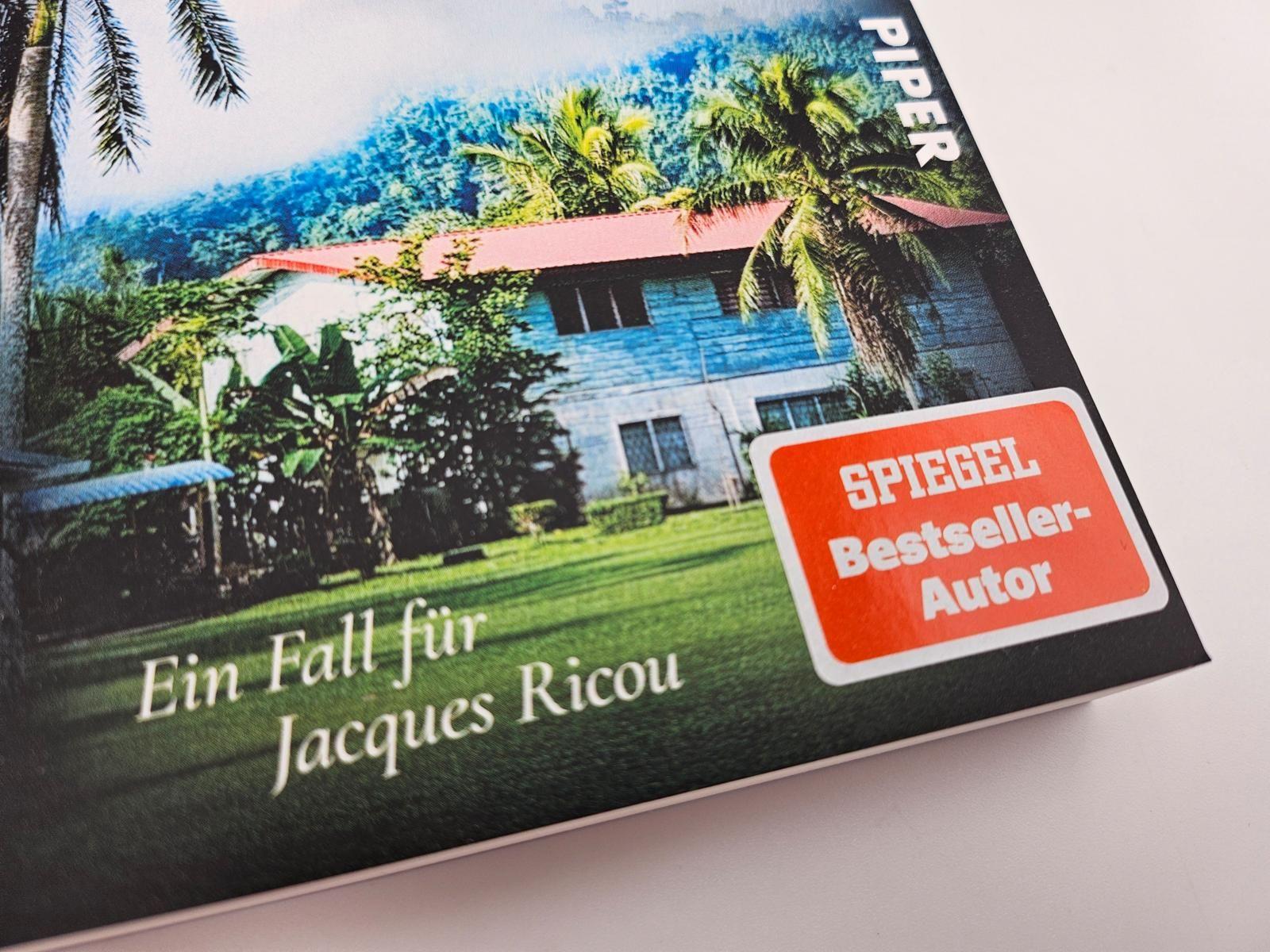 Beispielinhalt (Bild) Der Richter aus Paris