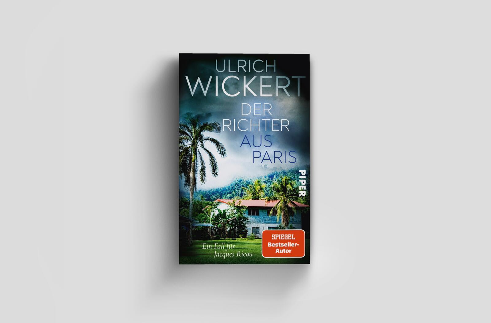 Beispielinhalt (Bild) Der Richter aus Paris