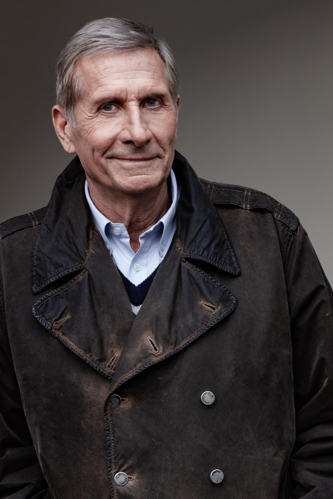 Autorenbild Der Richter aus Paris