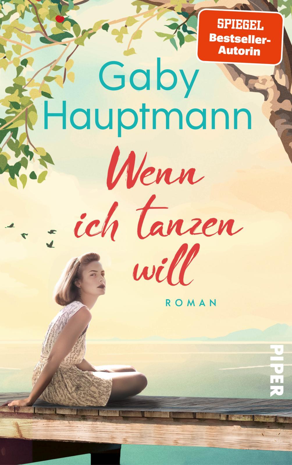 Vorderes Coverbild Wenn ich tanzen will