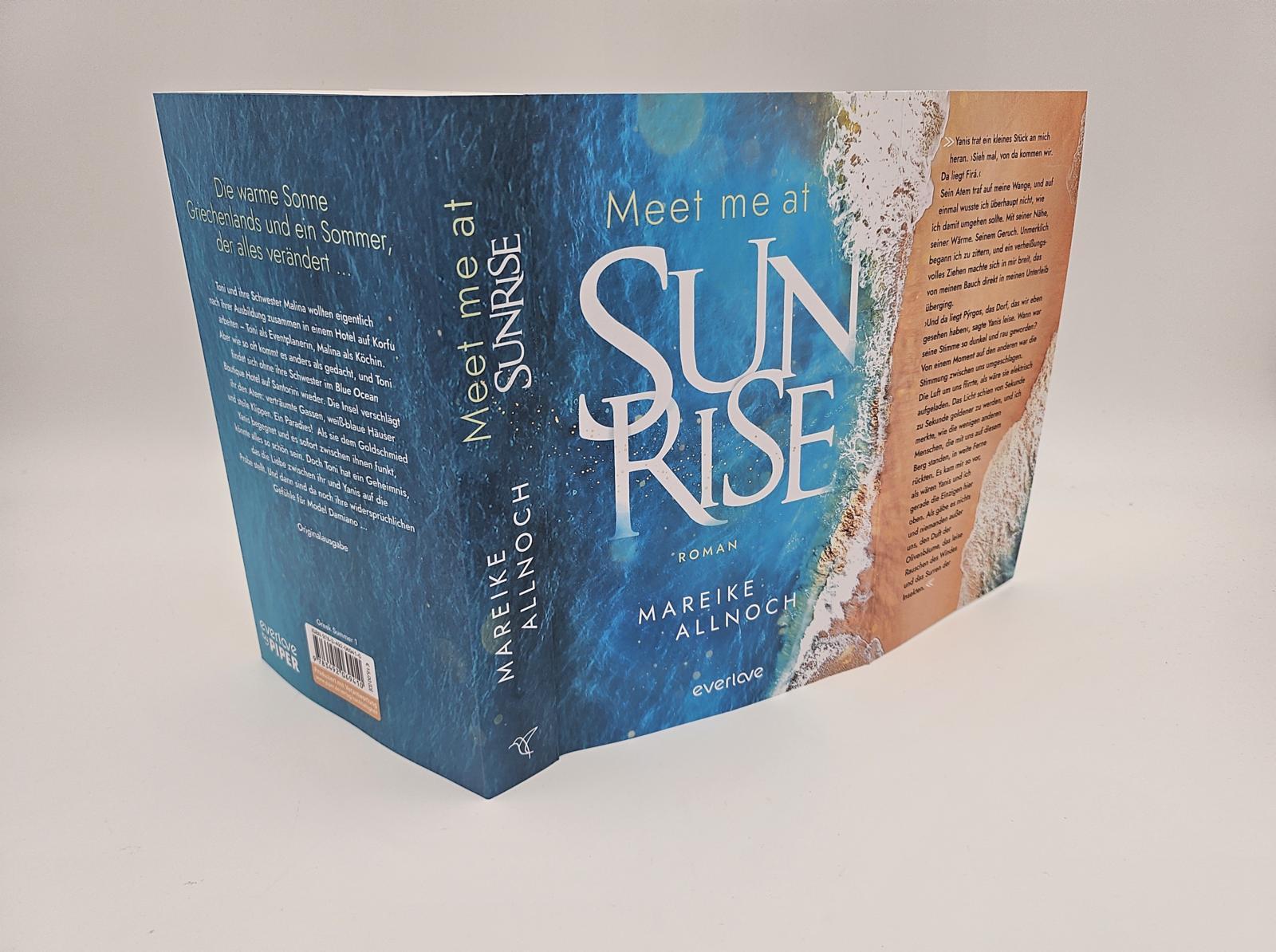 Beispielinhalt (Bild) Meet Me at Sunrise