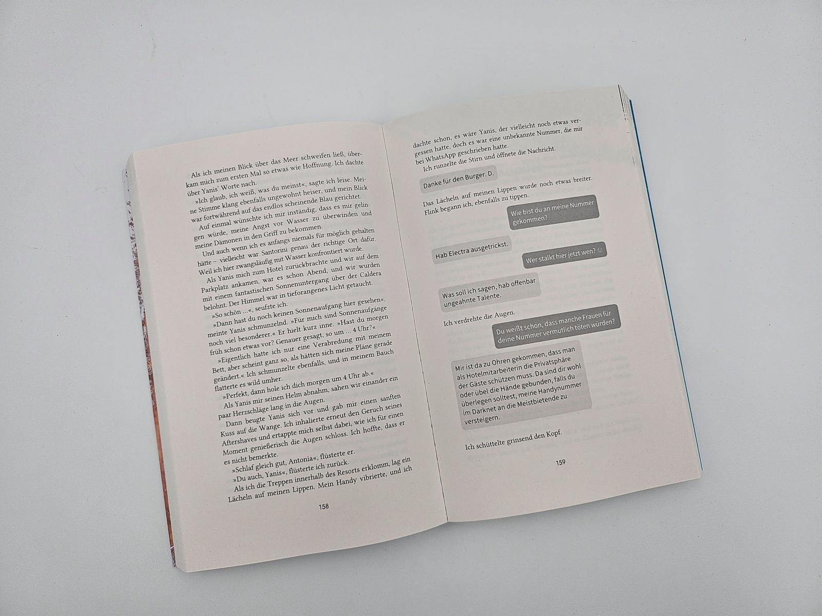 Beispielinhalt (Bild) Meet Me at Sunrise