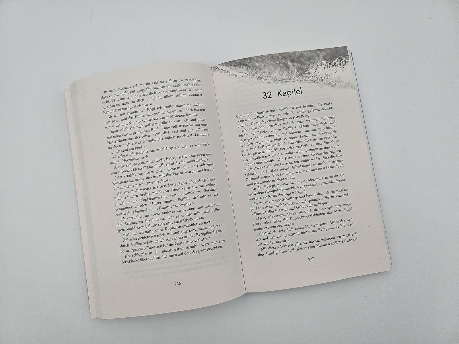 Beispielinhalt (Bild) Meet Me at Sunrise