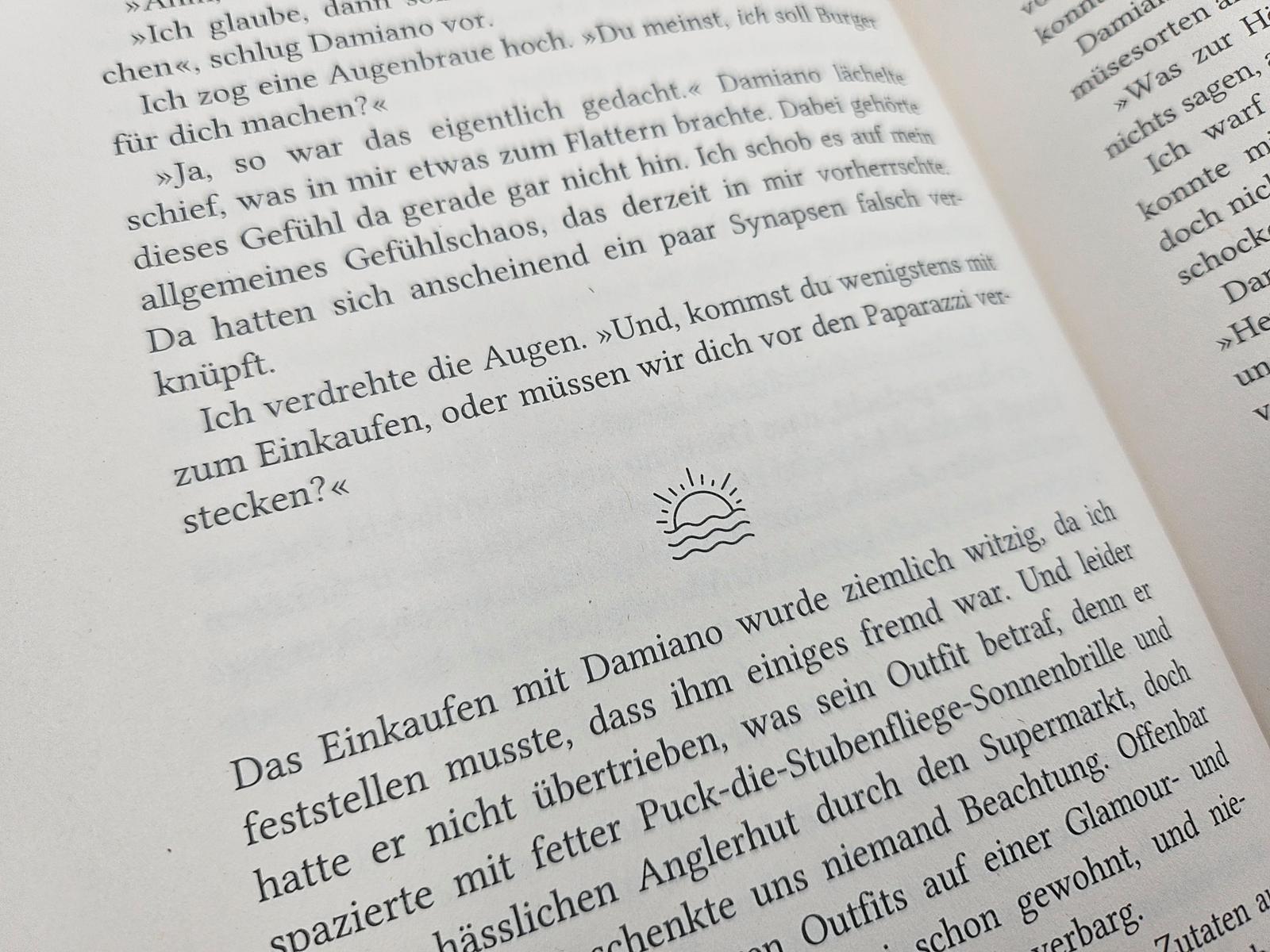 Beispielinhalt (Bild) Meet Me at Sunrise