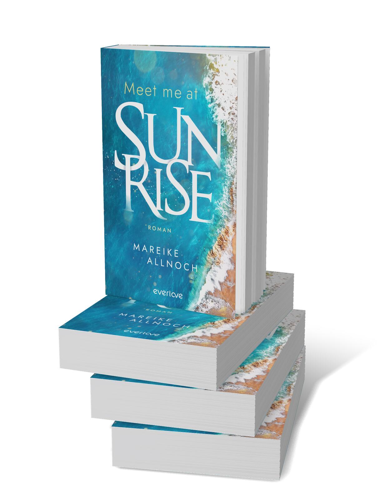 Beispielinhalt (Bild) Meet Me at Sunrise