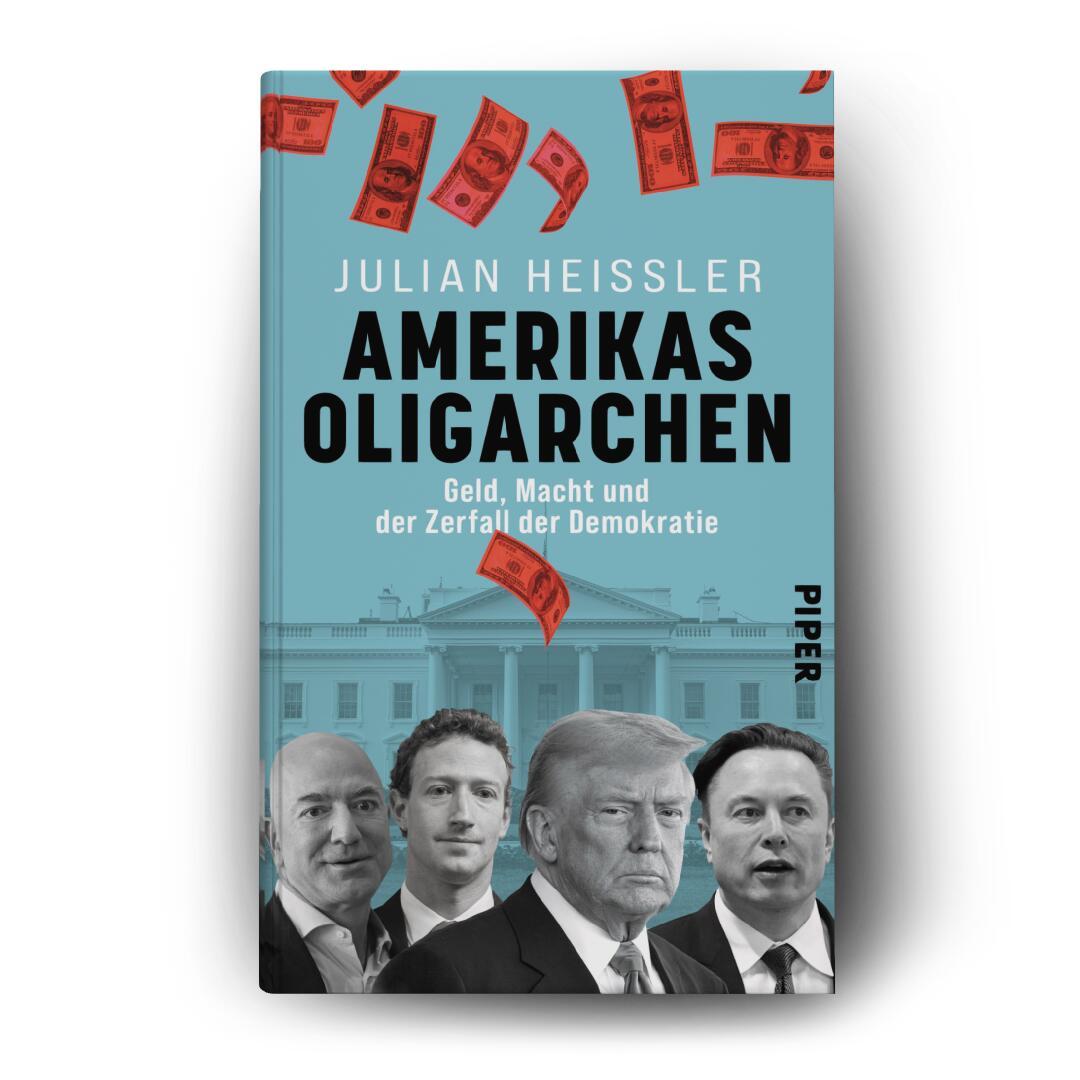 Beispielinhalt (Bild) Amerikas Oligarchen
