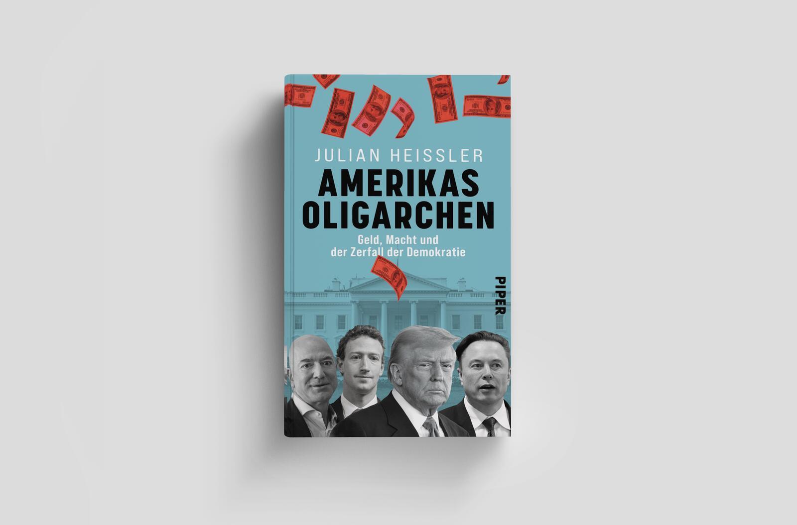 Beispielinhalt (Bild) Amerikas Oligarchen