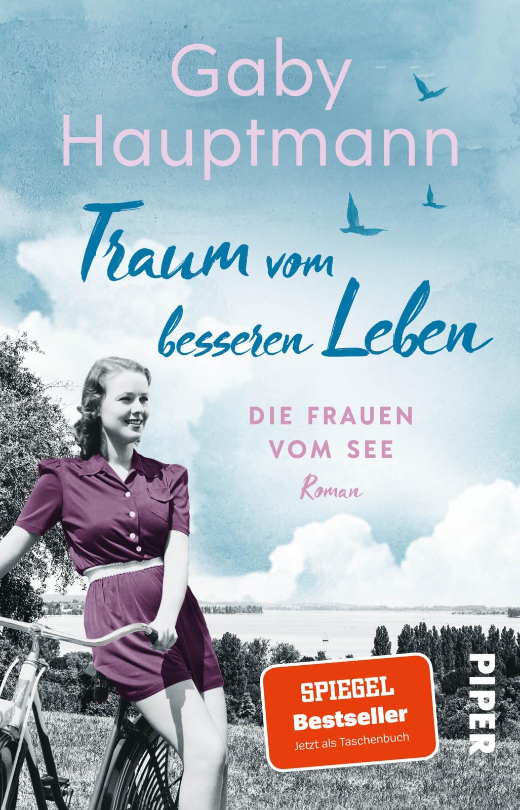 Vorderes Coverbild Traum vom besseren Leben