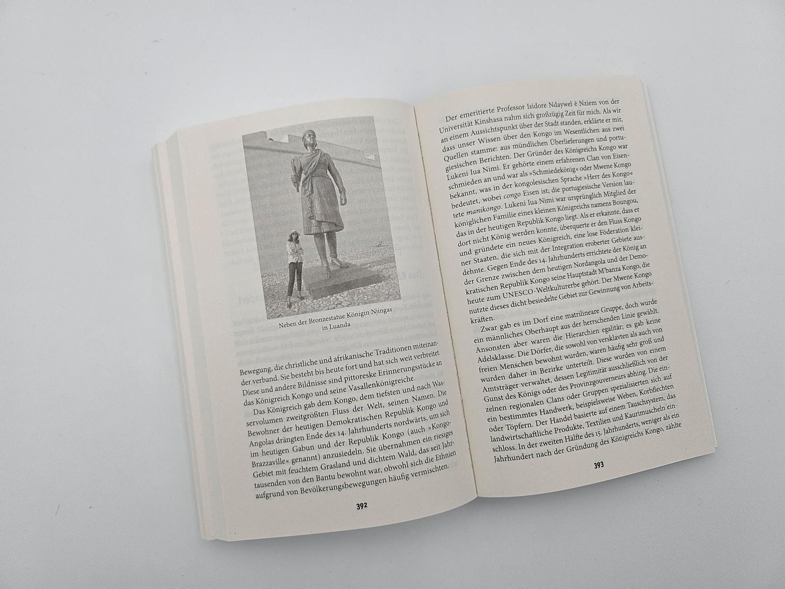 Beispielinhalt (Bild) Eine afrikanische Geschichte Afrikas