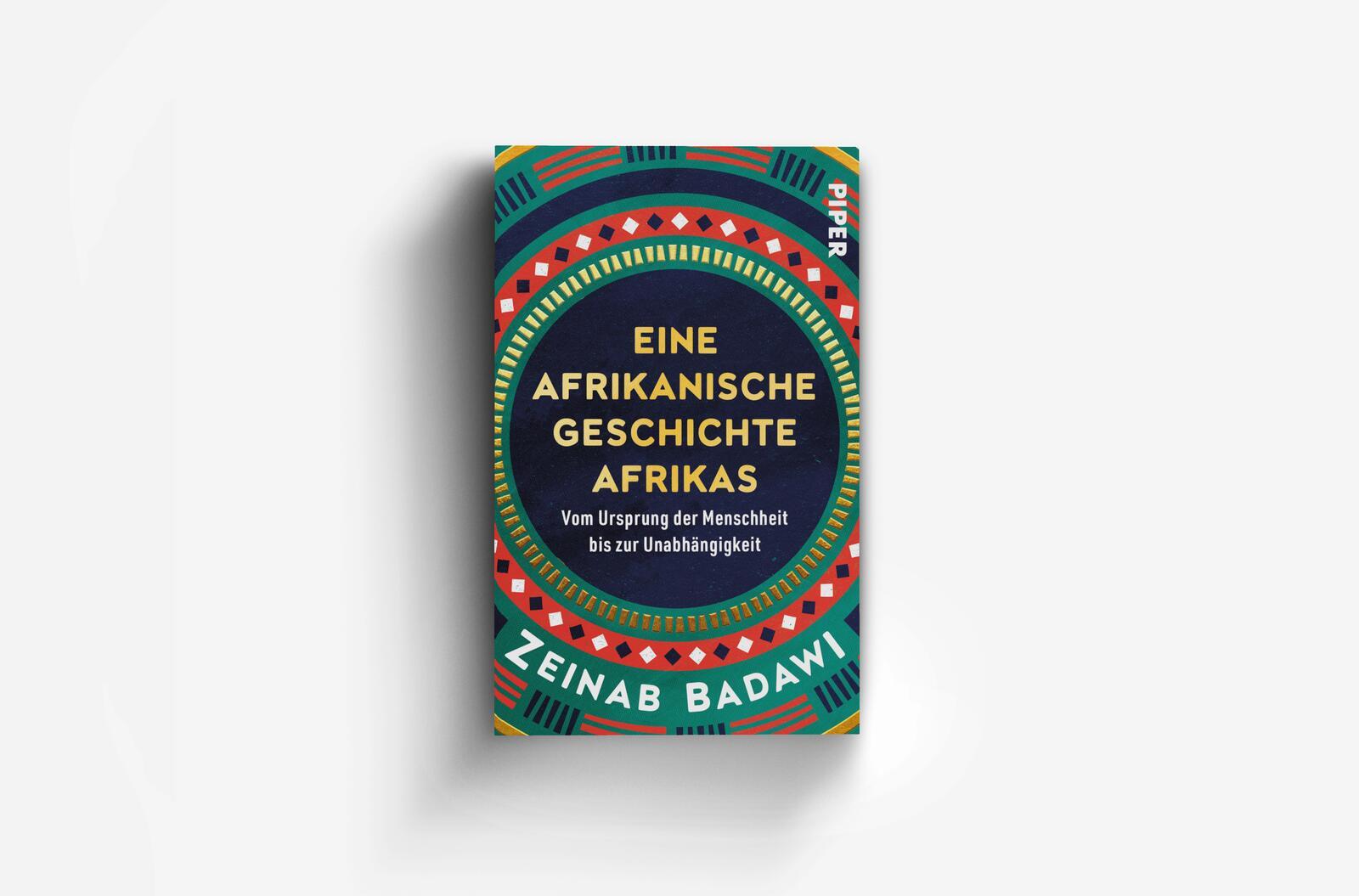 Beispielinhalt (Bild) Eine afrikanische Geschichte Afrikas
