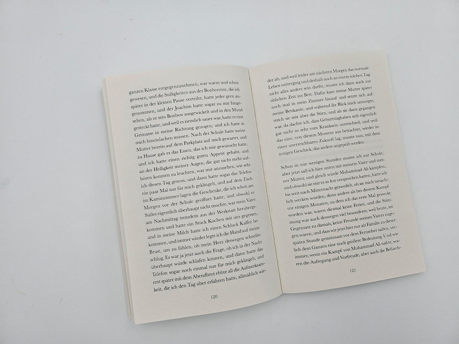 Beispielinhalt (Bild) Nachhausekommen