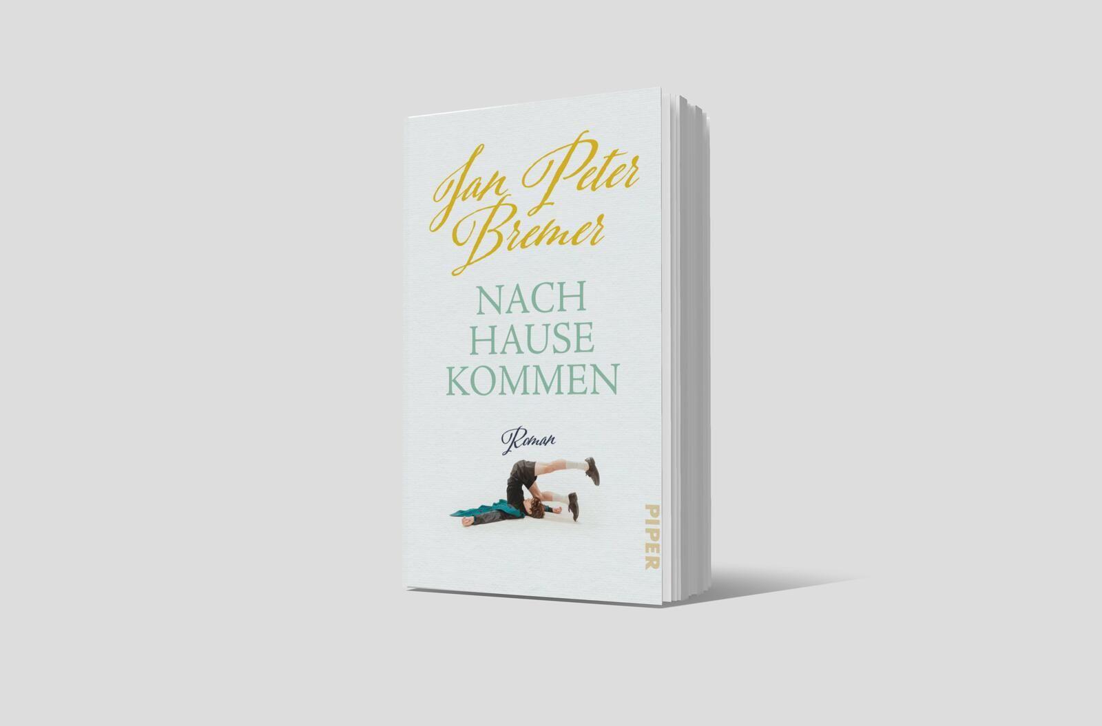 Beispielinhalt (Bild) Nachhausekommen