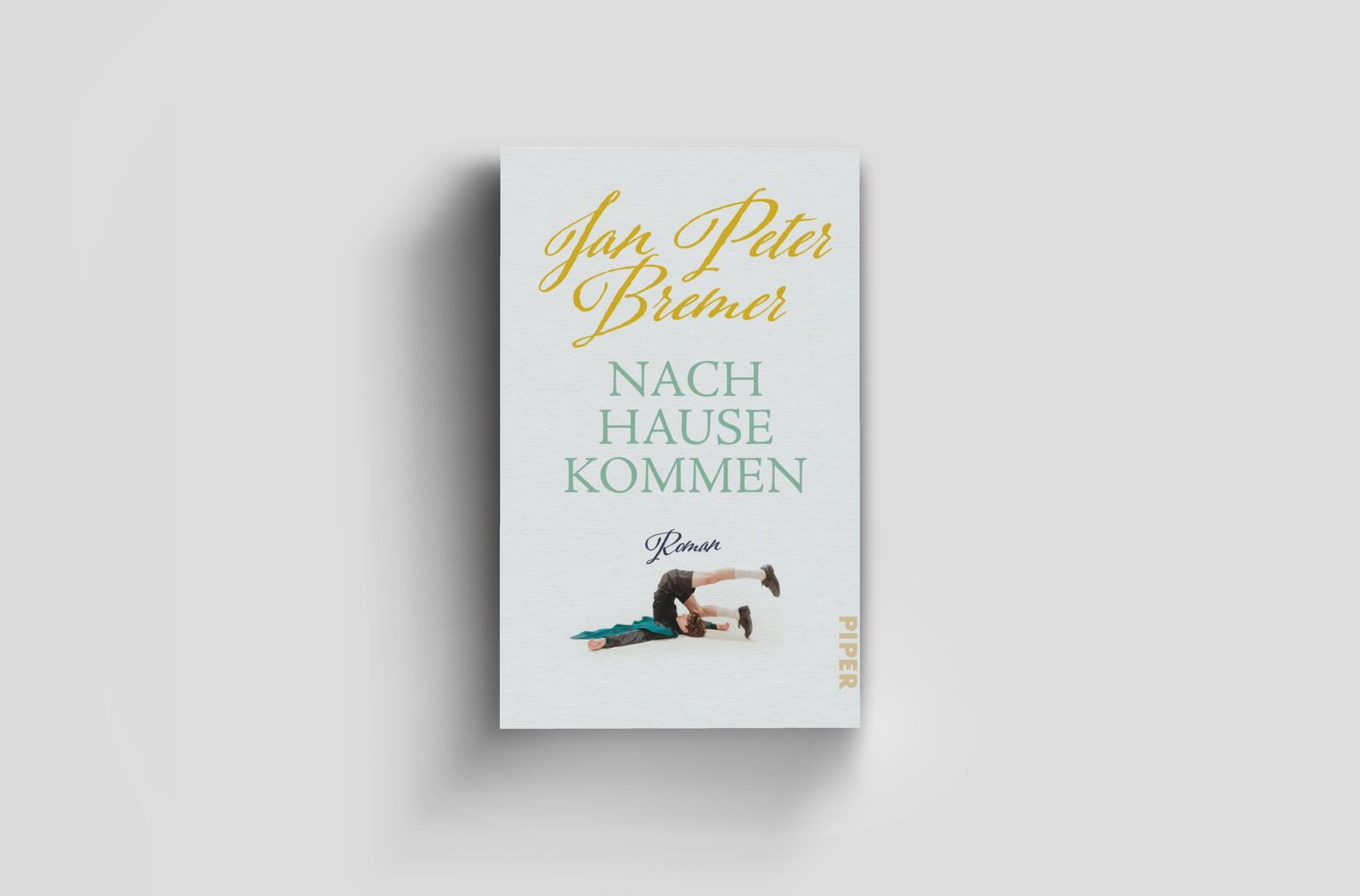 Beispielinhalt (Bild) Nachhausekommen