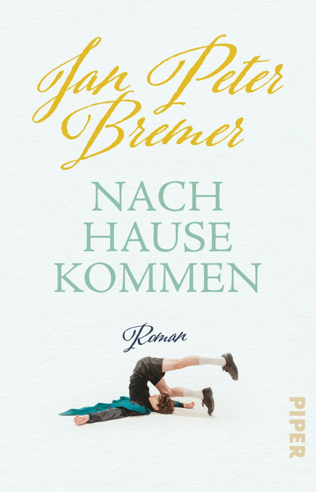 Vorderes Coverbild Nachhausekommen