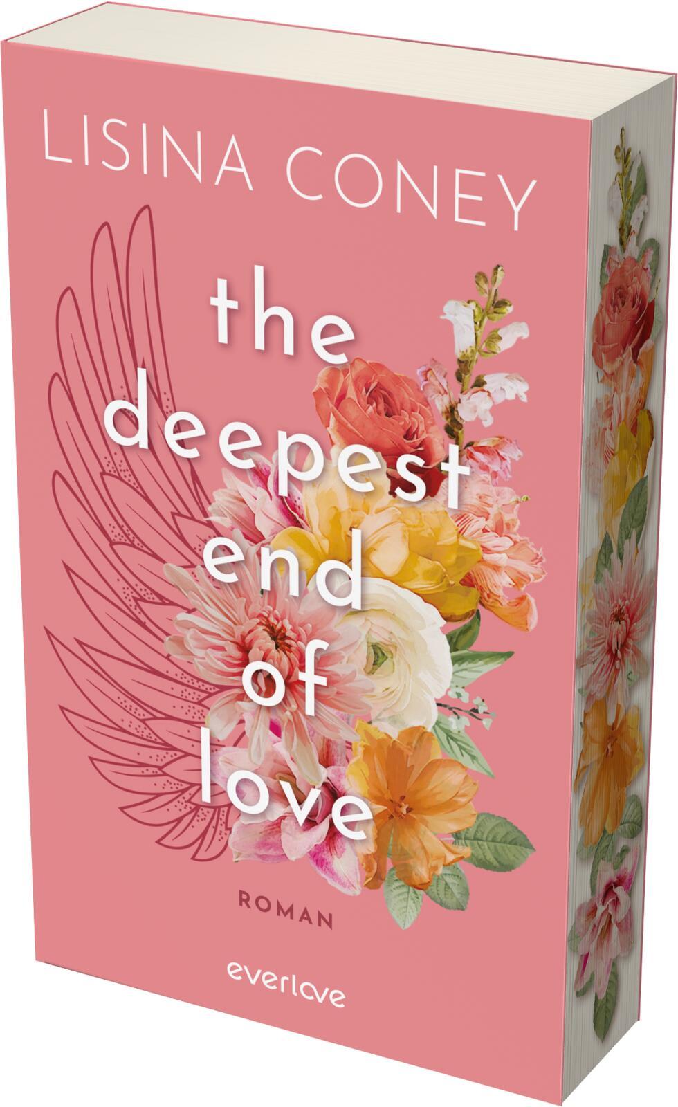 Vorderes Coverbild The deepest End of Love