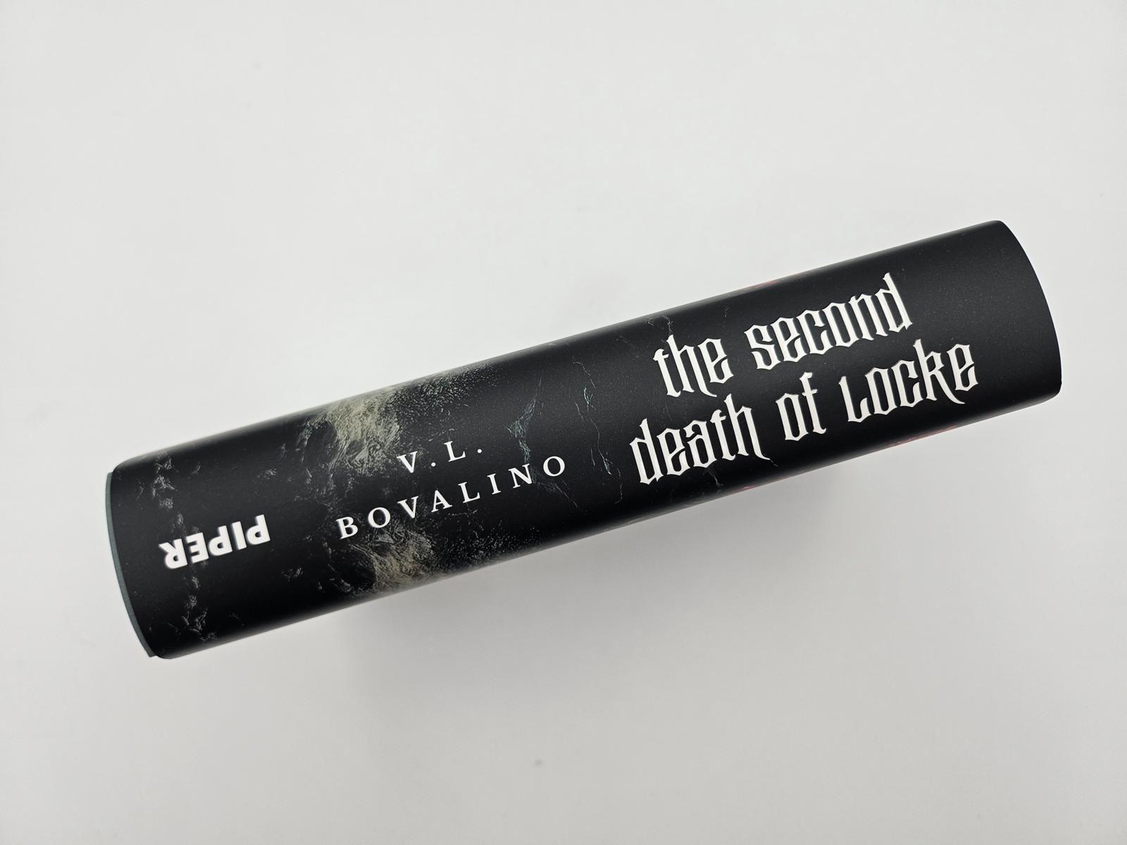 Beispielinhalt (Bild) The Second Death of Locke