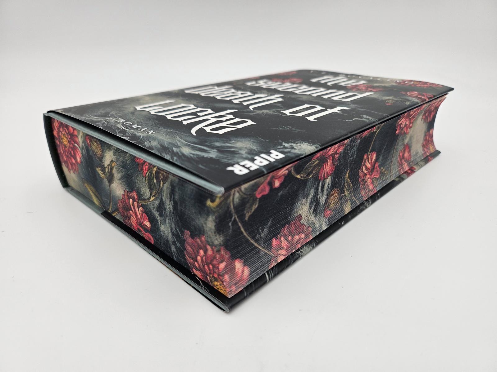 Beispielinhalt (Bild) The Second Death of Locke