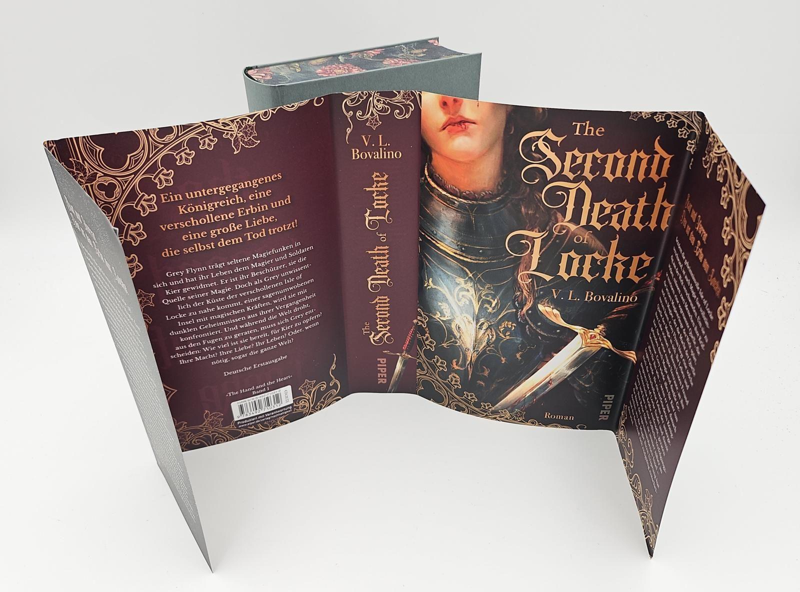 Beispielinhalt (Bild) The Second Death of Locke