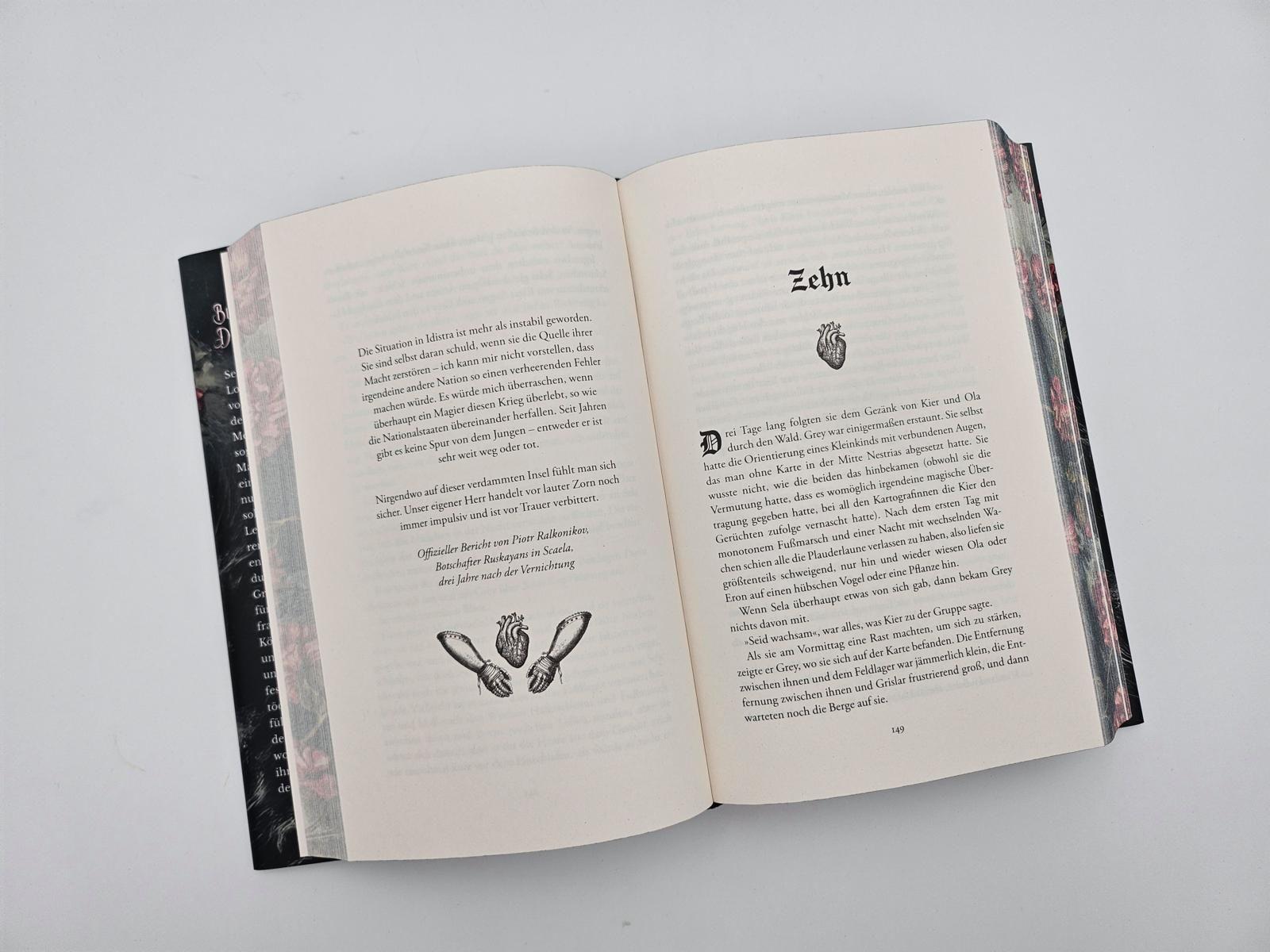 Beispielinhalt (Bild) The Second Death of Locke