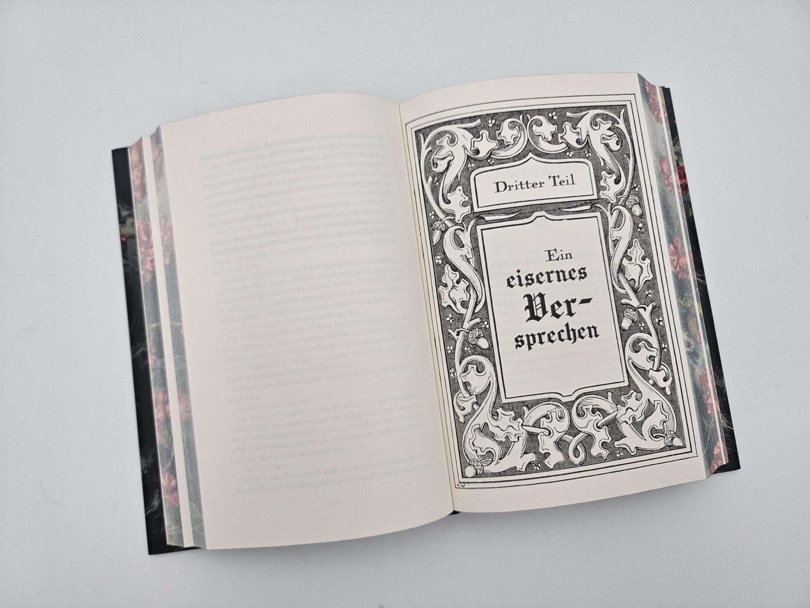 Beispielinhalt (Bild) The Second Death of Locke