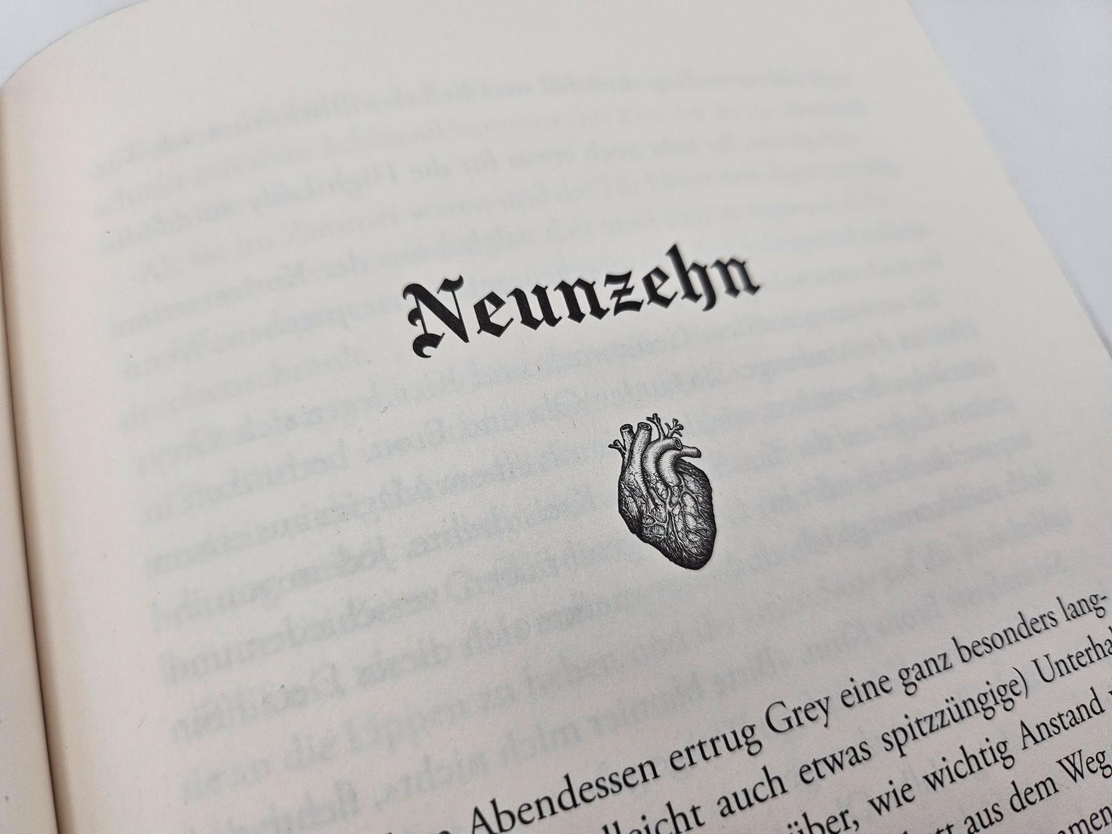 Beispielinhalt (Bild) The Second Death of Locke