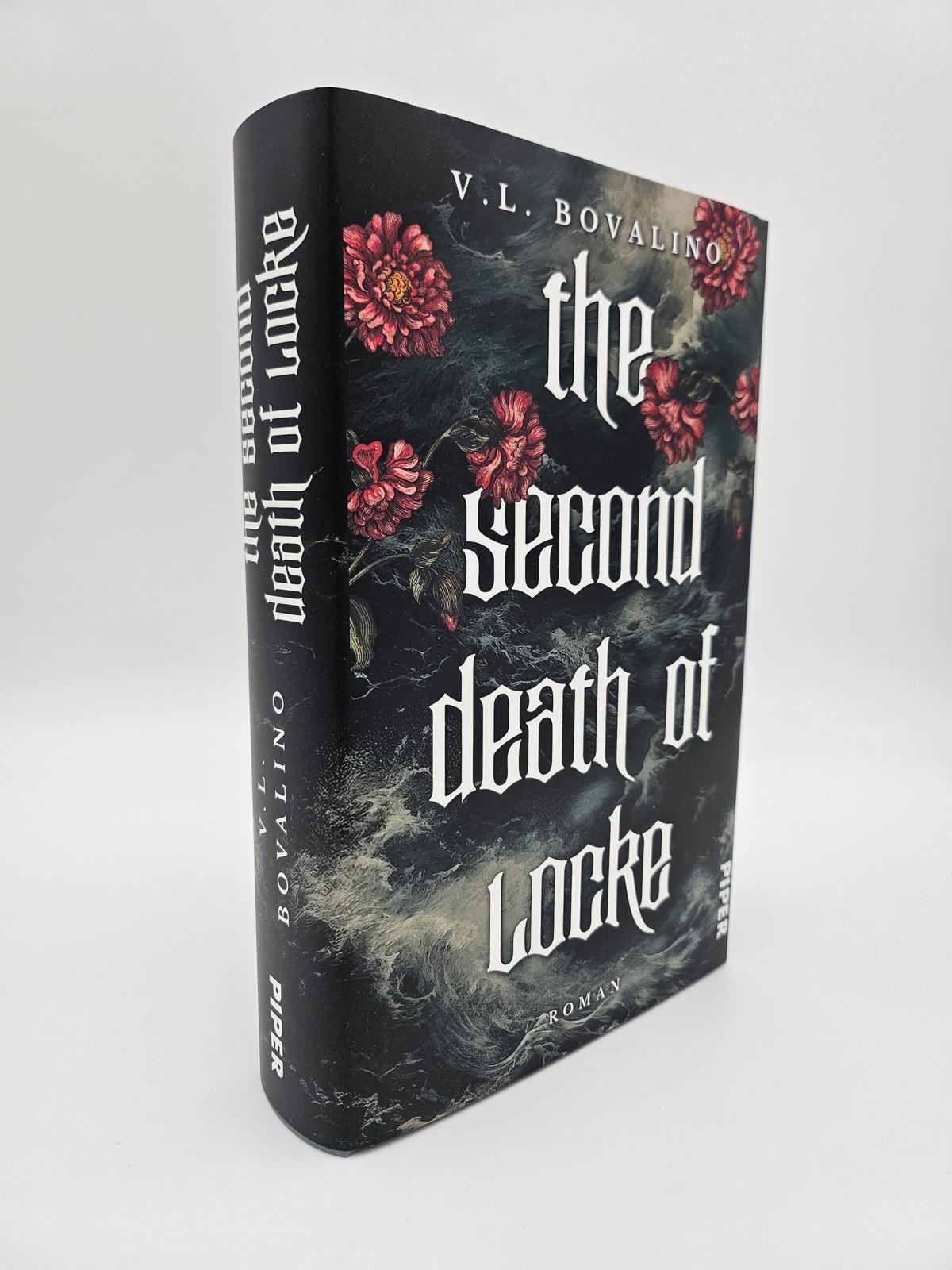 Beispielinhalt (Bild) The Second Death of Locke