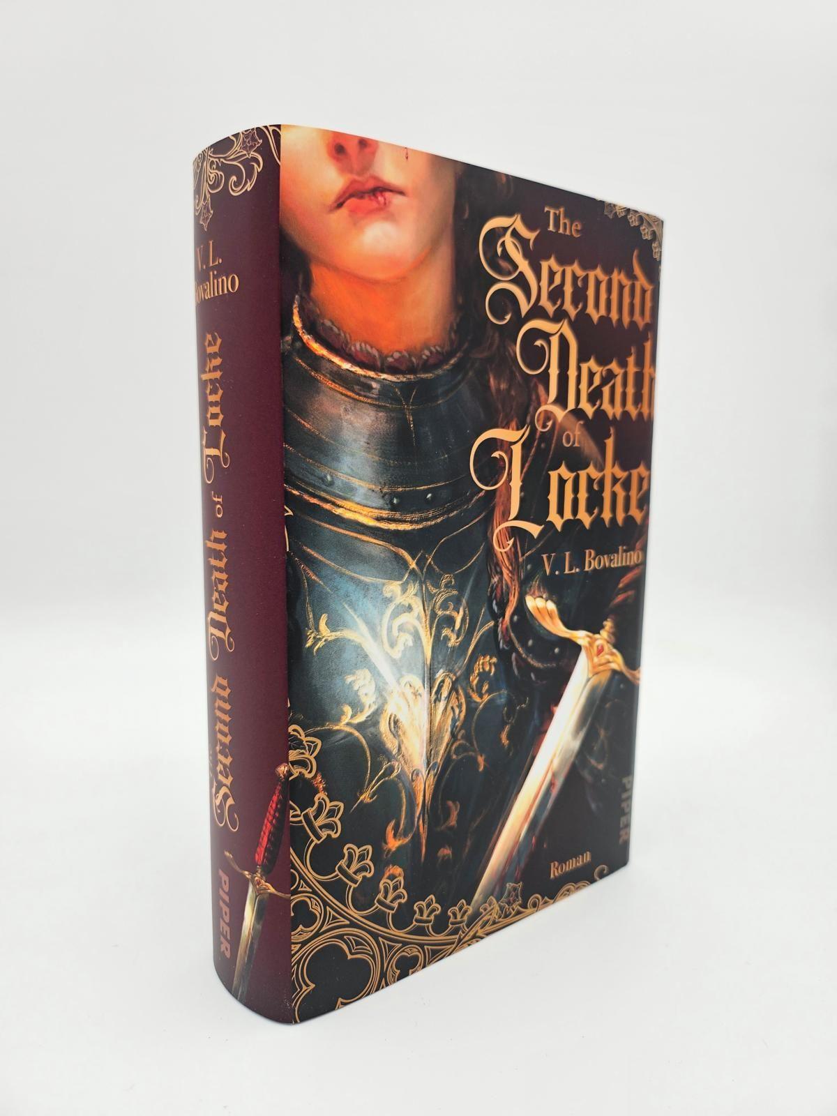 Beispielinhalt (Bild) The Second Death of Locke