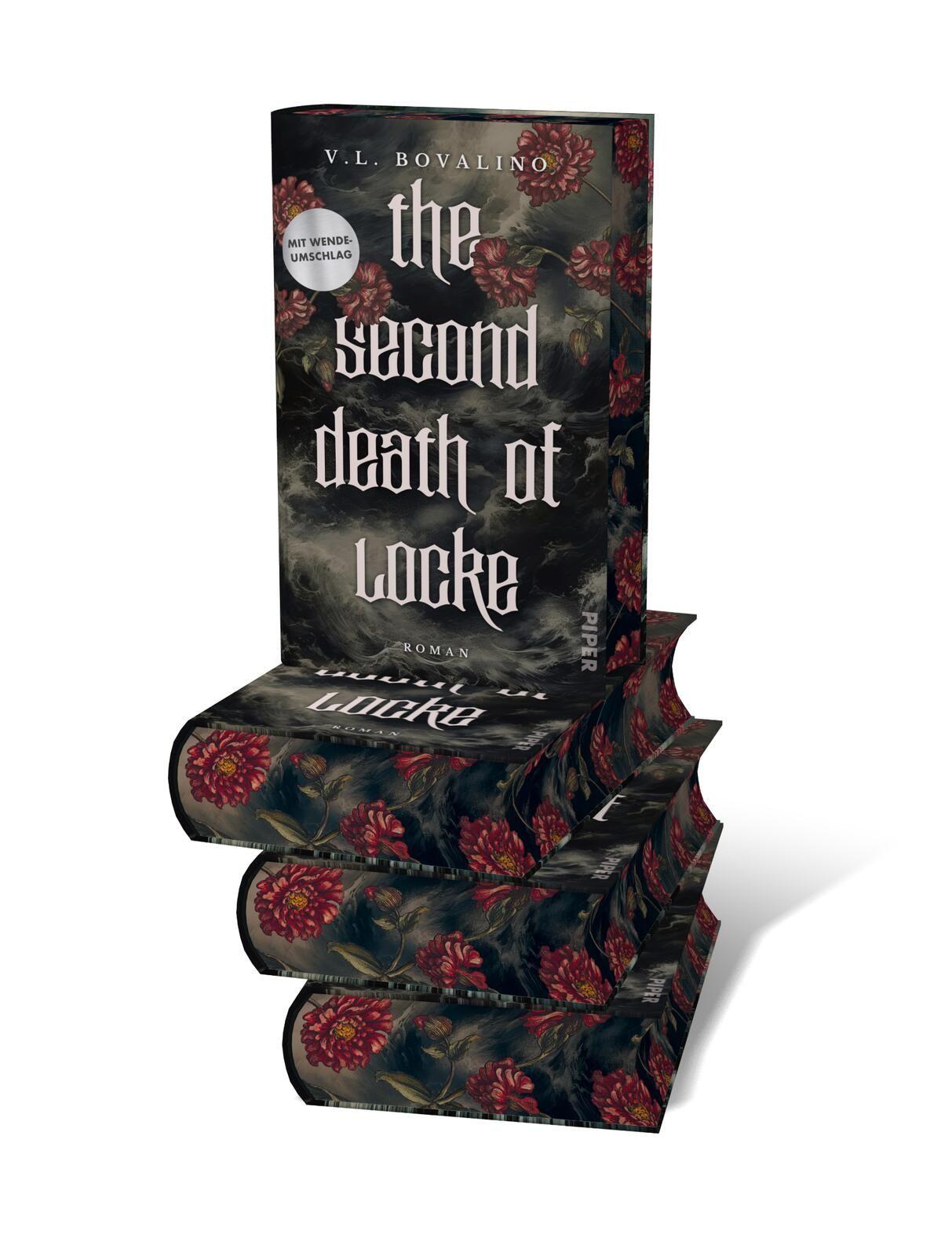 Beispielinhalt (Bild) The Second Death of Locke