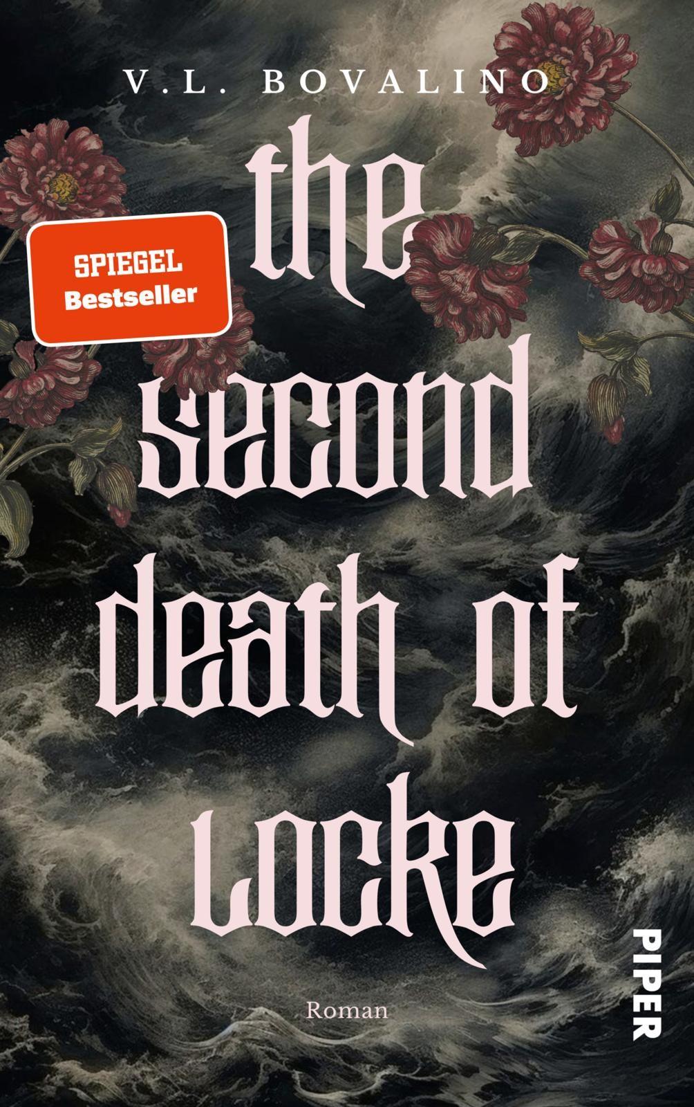 Vorderes Coverbild The Second Death of Locke
