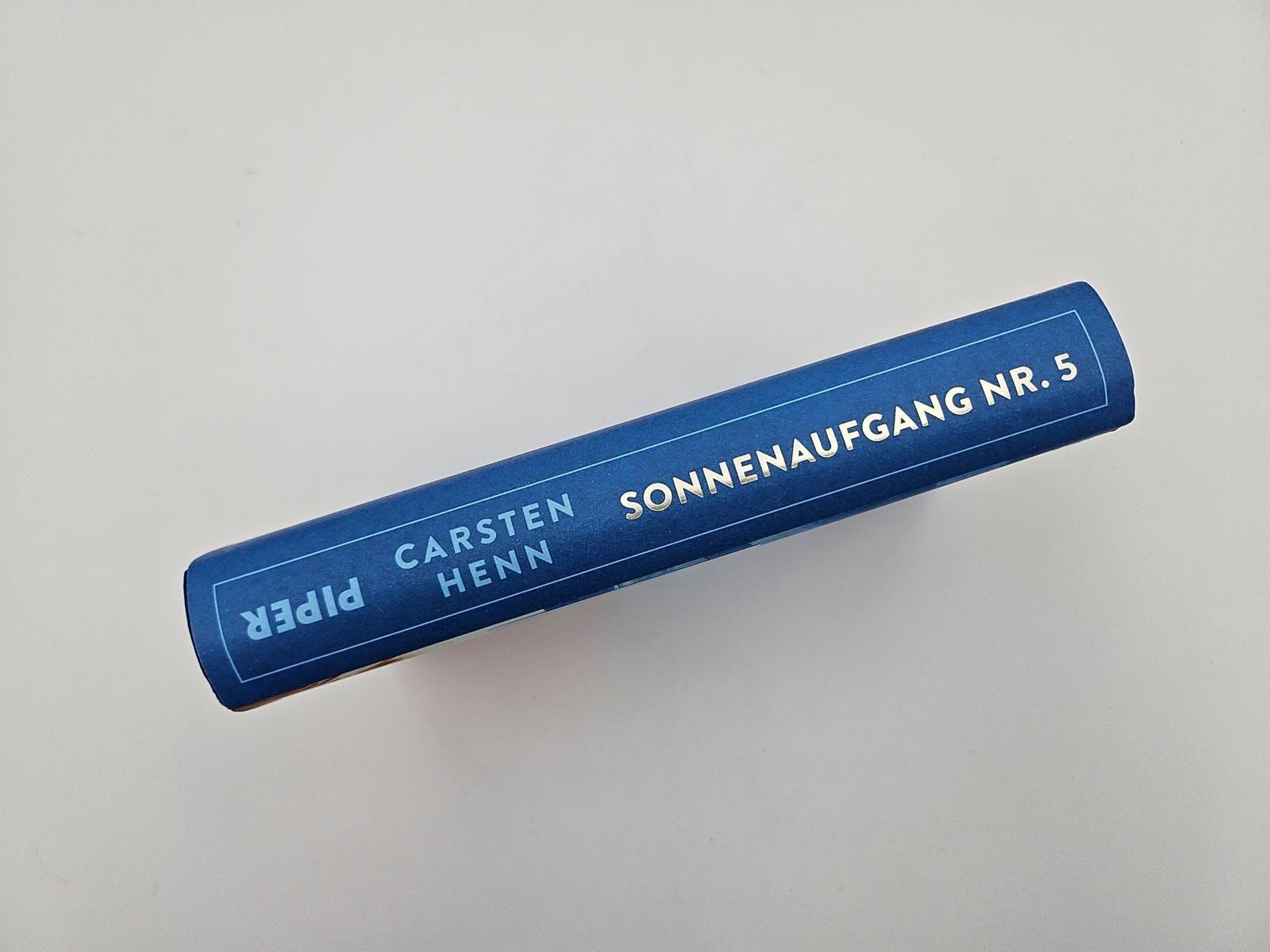 Beispielinhalt (Bild) Sonnenaufgang Nr. 5