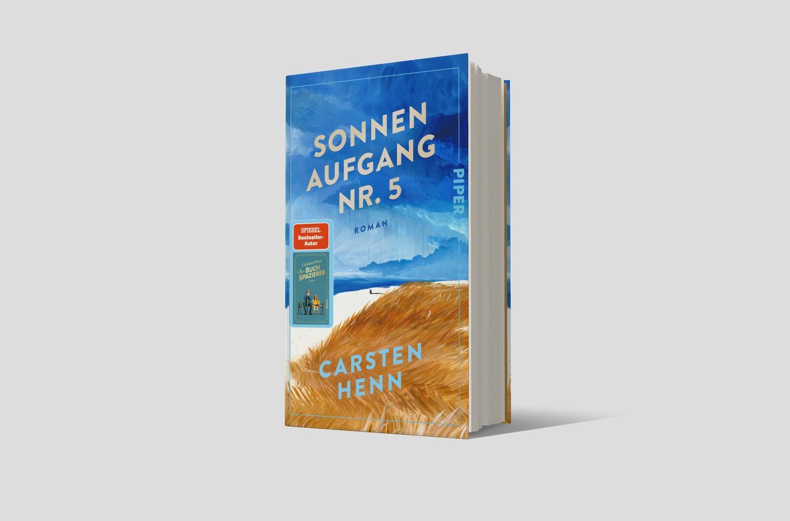 Beispielinhalt (Bild) Sonnenaufgang Nr. 5