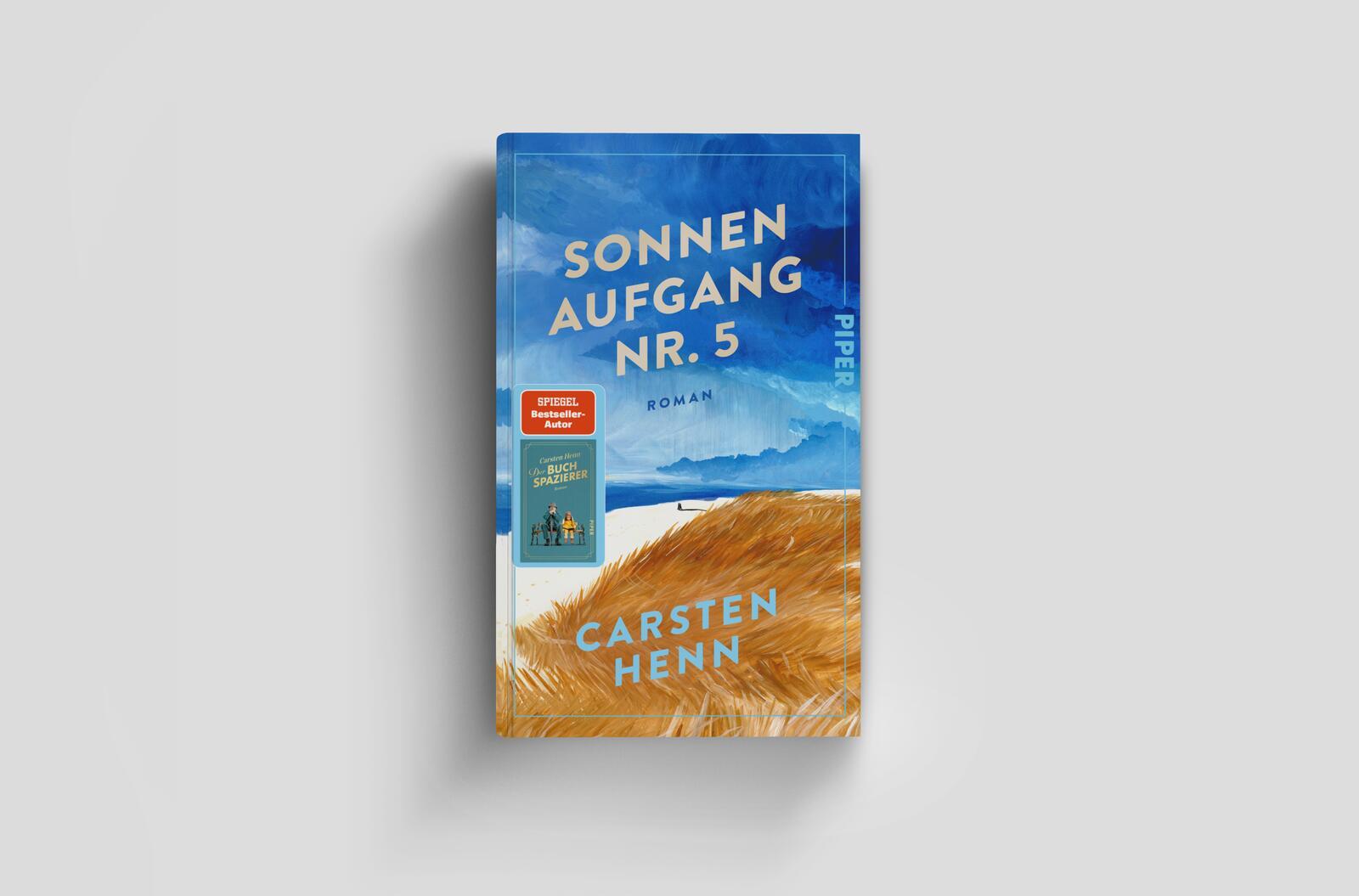 Beispielinhalt (Bild) Sonnenaufgang Nr. 5