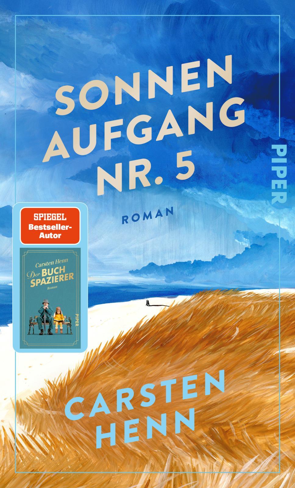 Vorderes Coverbild Sonnenaufgang Nr. 5
