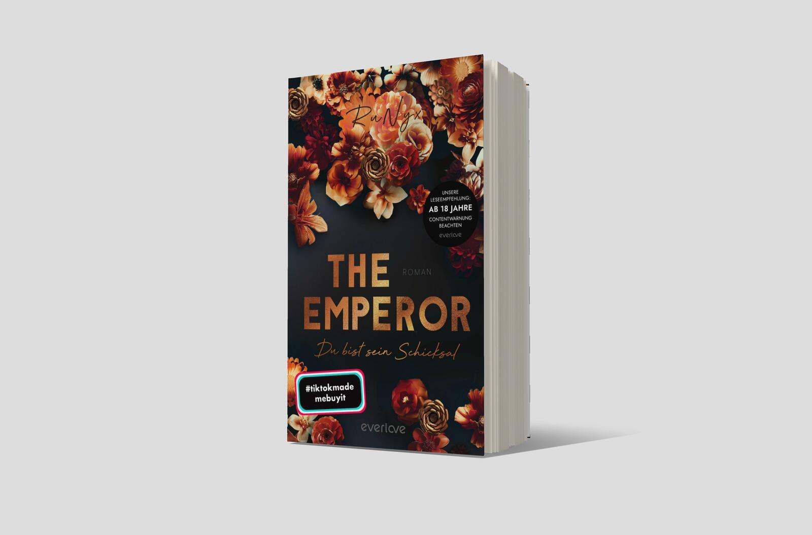 Beispielinhalt (Bild) The Emperor - Du bist sein Schicksal
