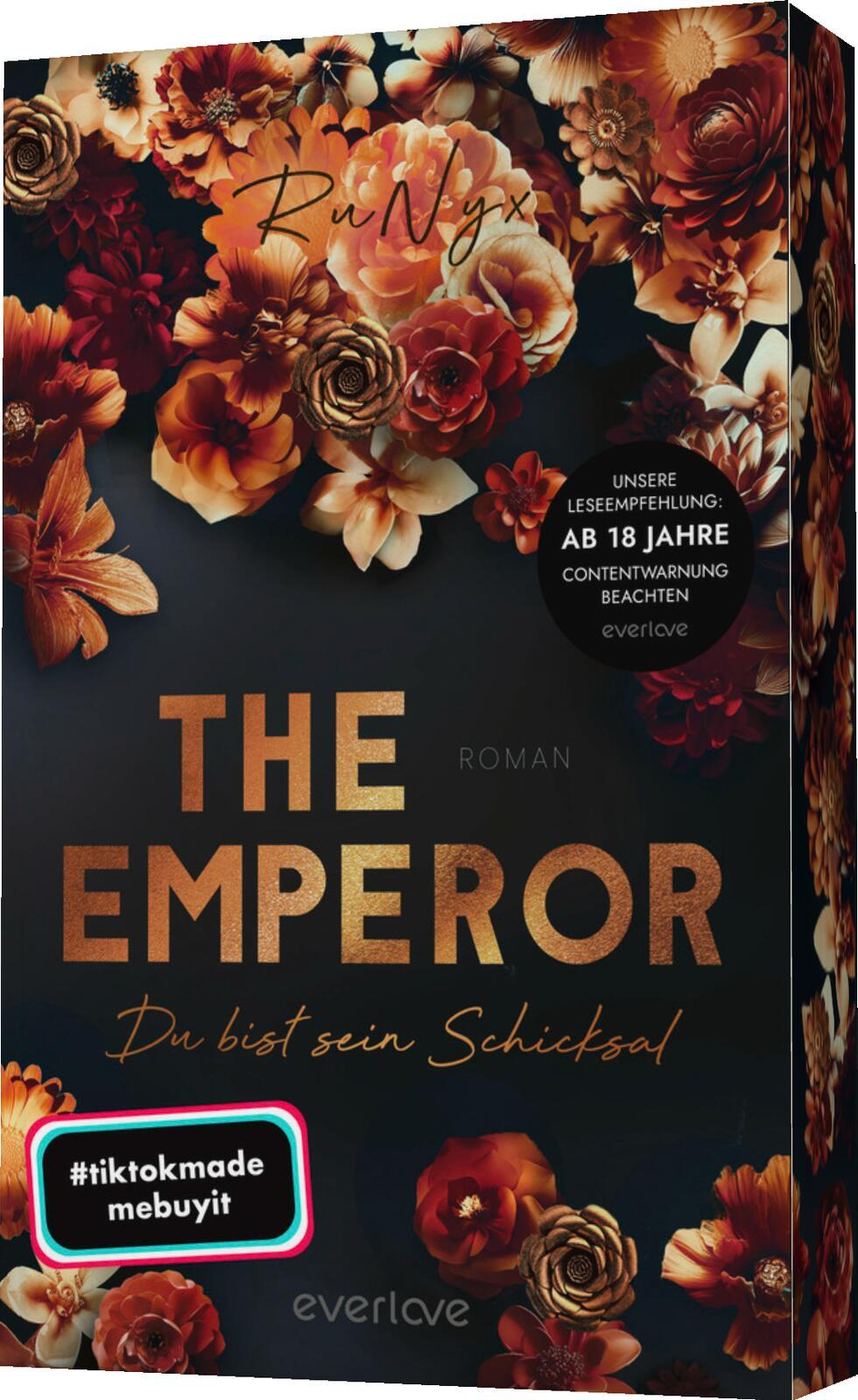 Beispielinhalt (Bild) The Emperor - Du bist sein Schicksal