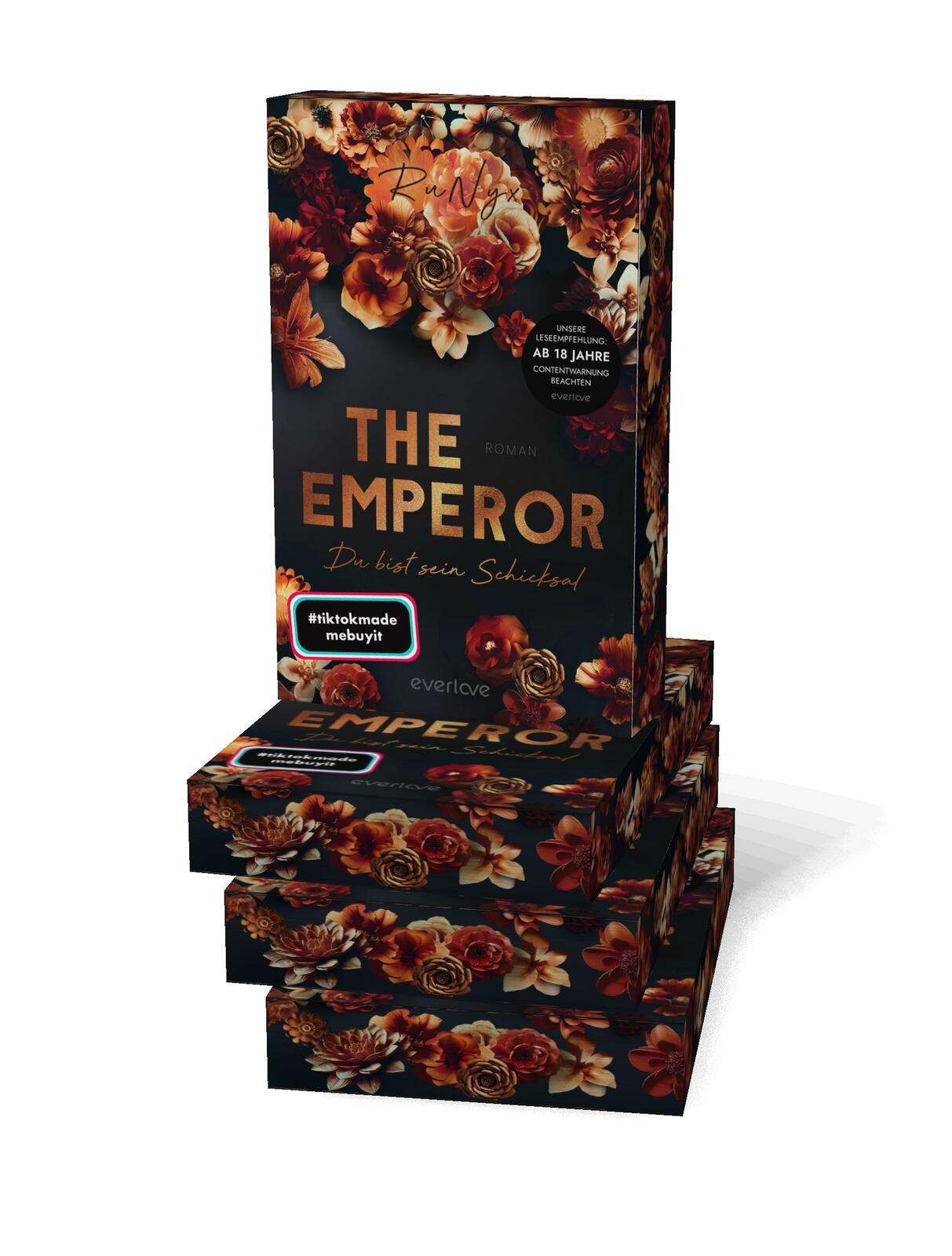 Beispielinhalt (Bild) The Emperor - Du bist sein Schicksal