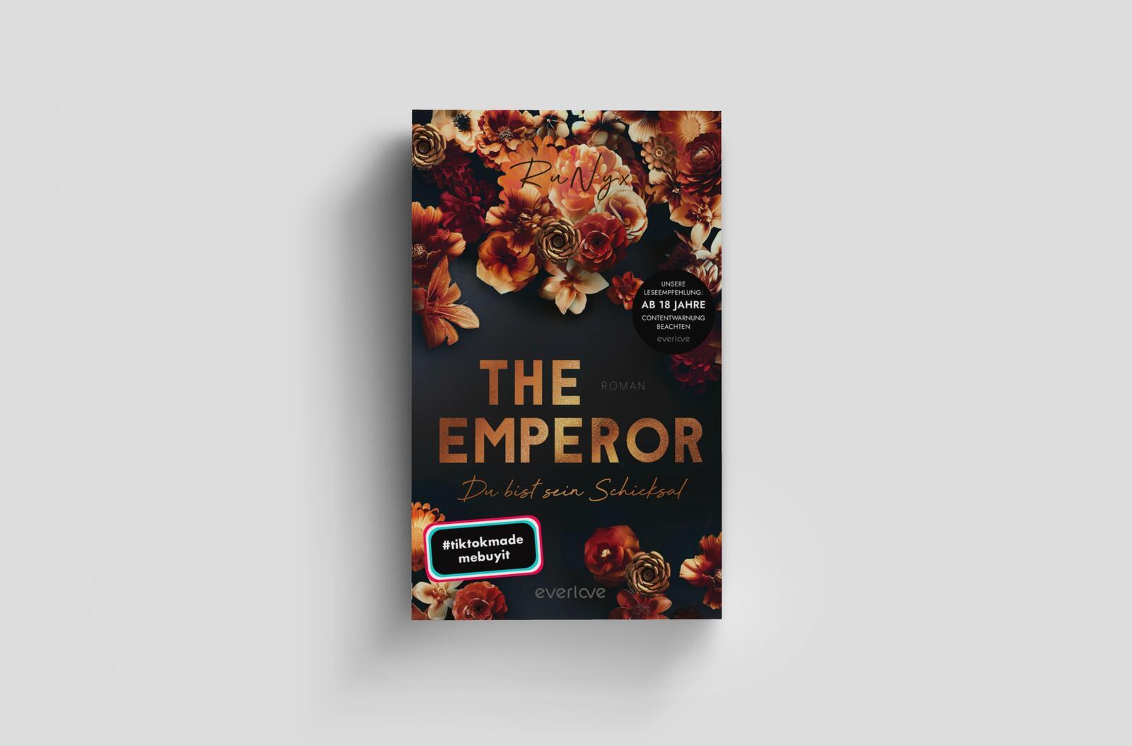 Beispielinhalt (Bild) The Emperor - Du bist sein Schicksal